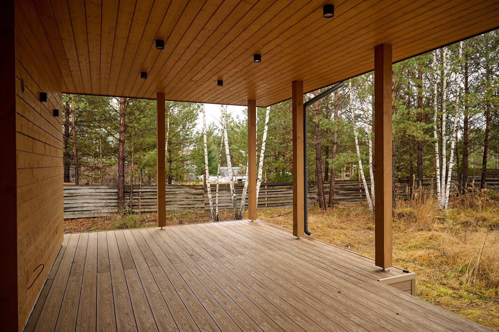 Дом по проекту S23