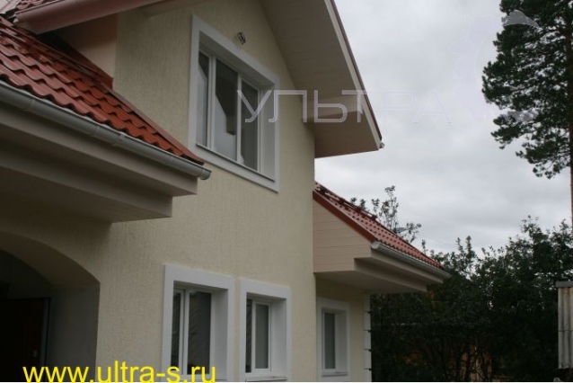 Дом по проекту Z18