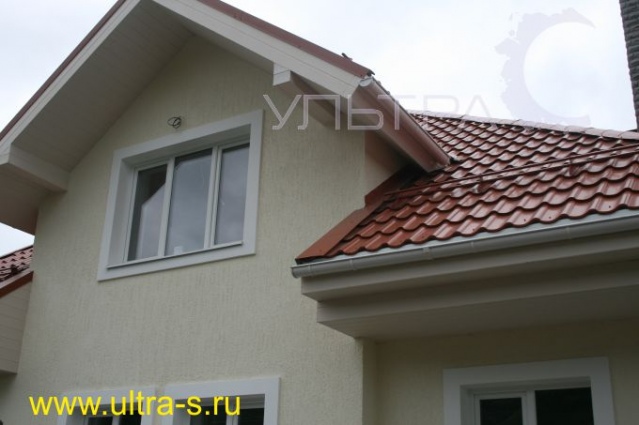 Дом по проекту Z18