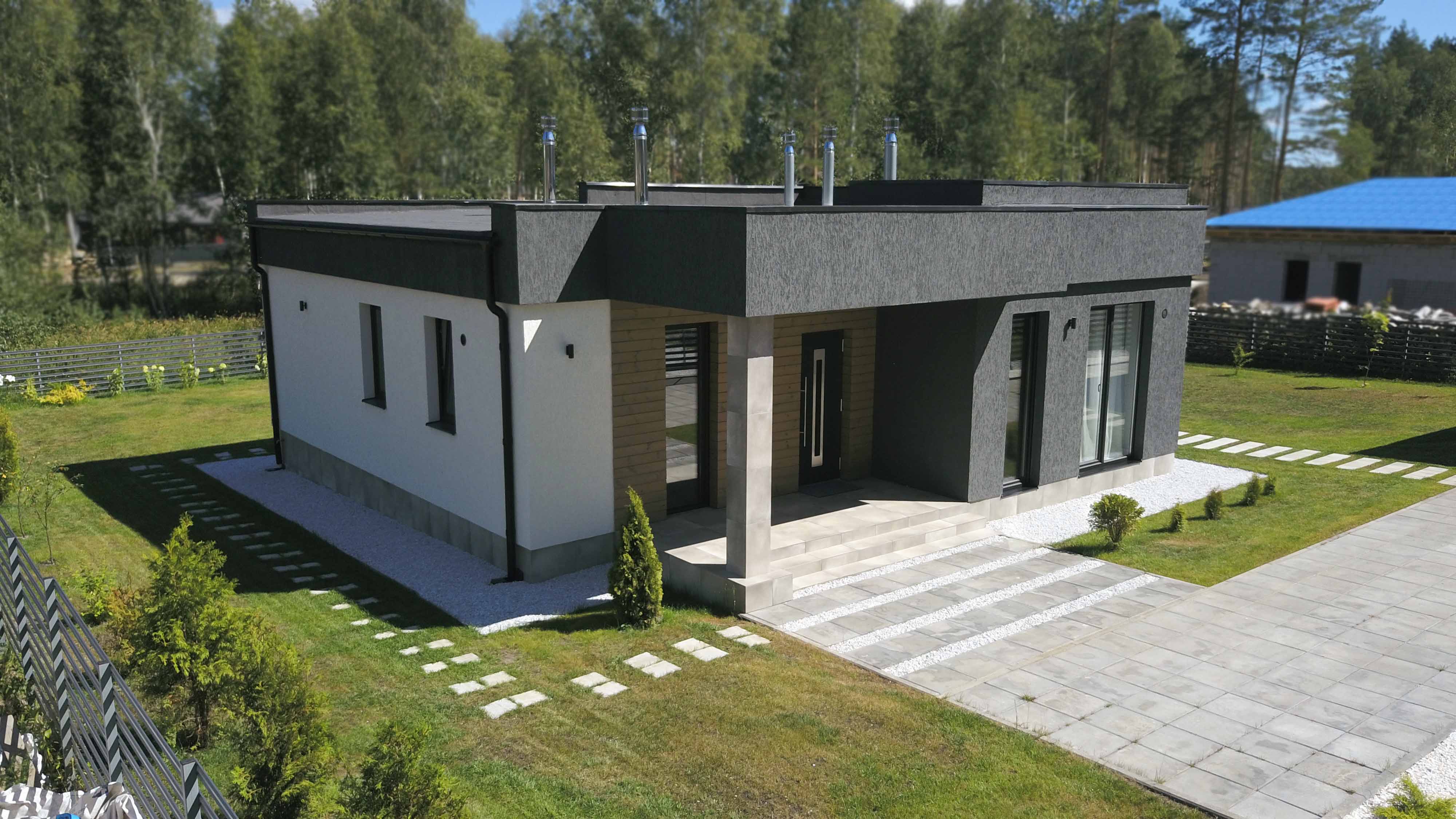 Дом по проекту S104