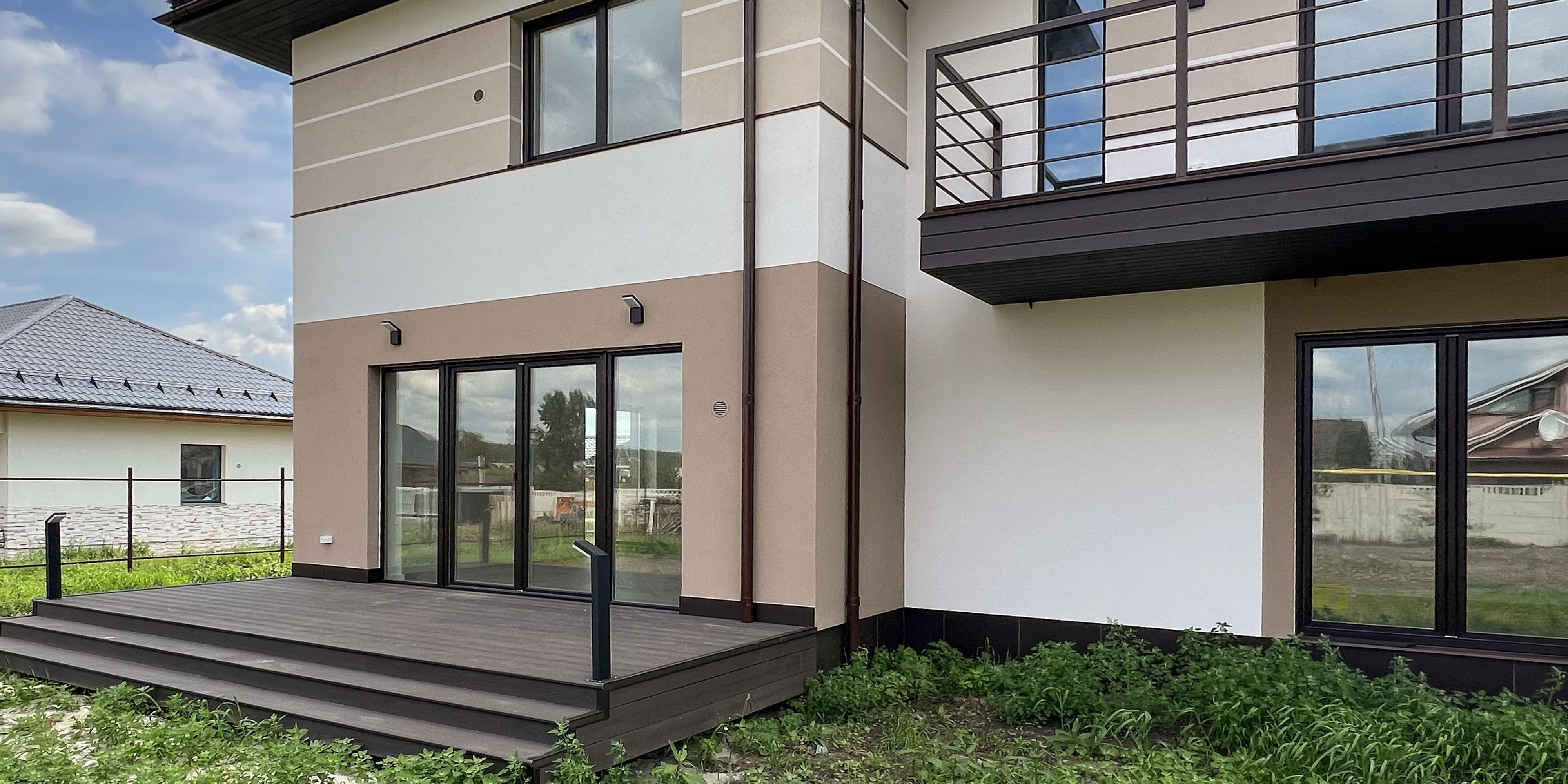 Дом по проекту S102