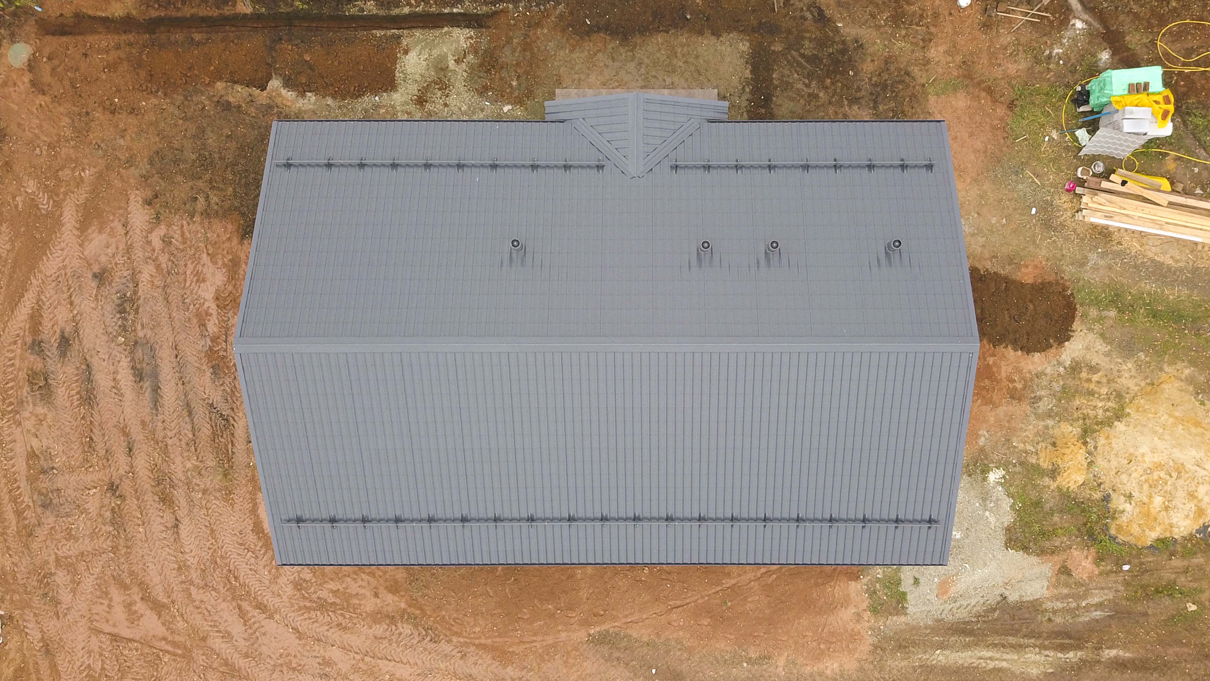 Дом по проекту Z241