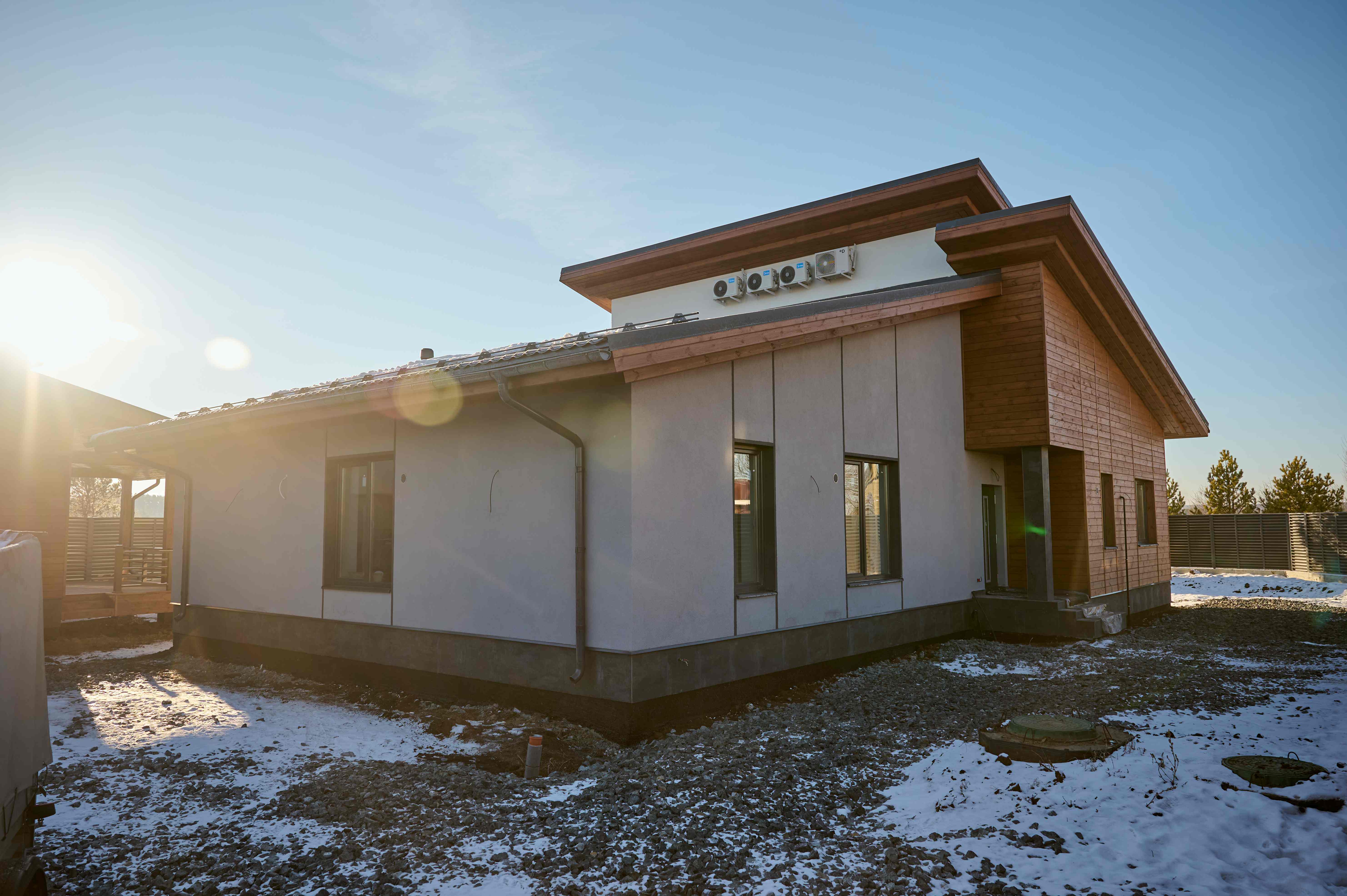 Дом по проекту S31