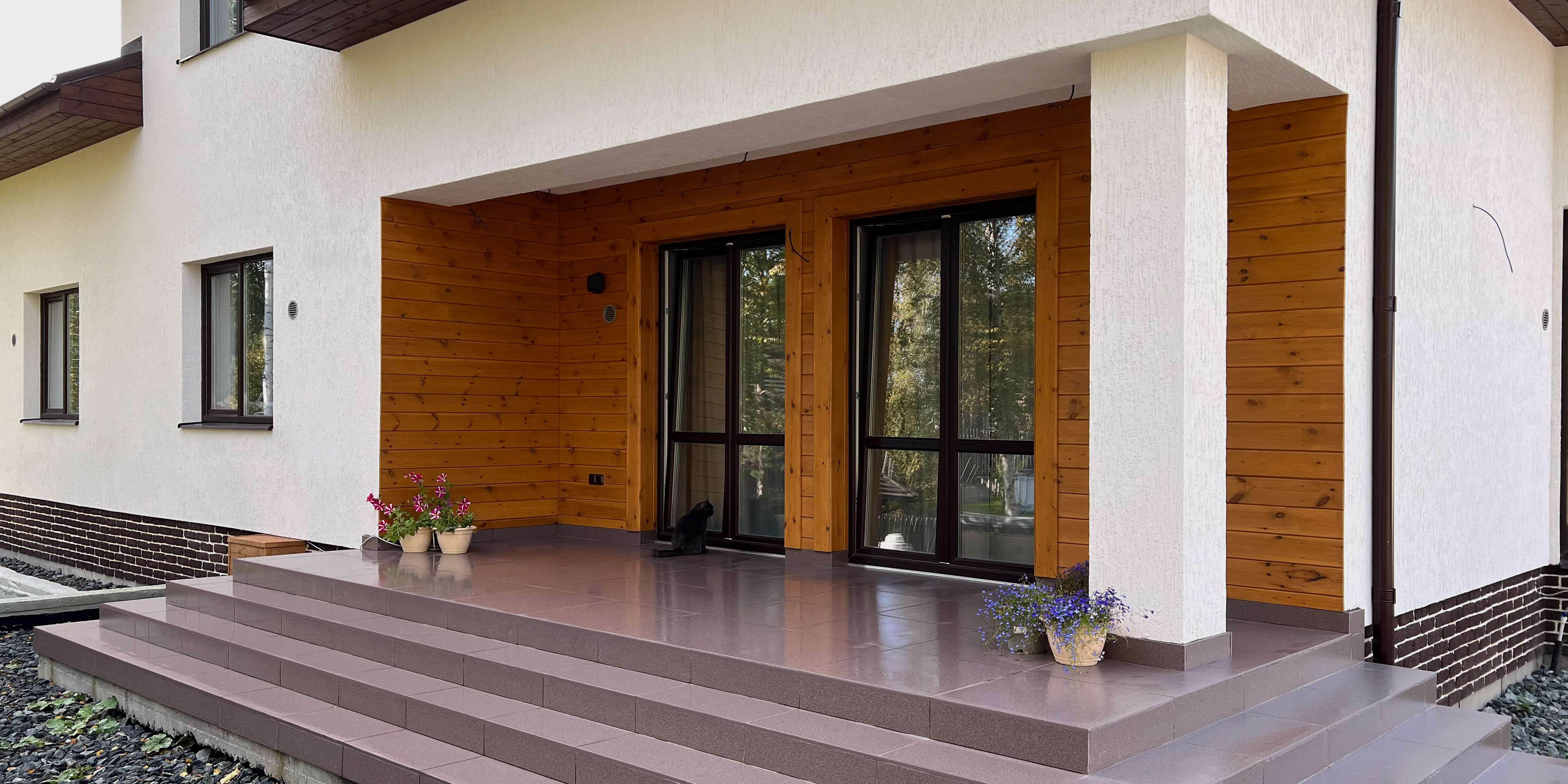 Дом по проекту Z10 stu bk