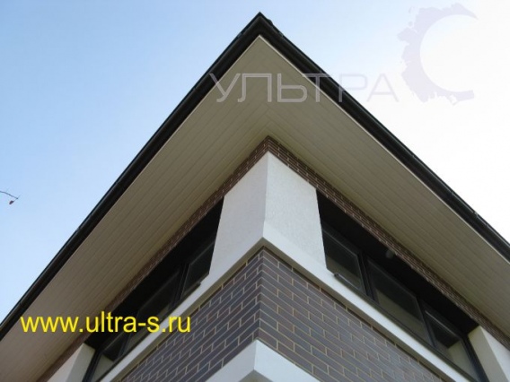 Дом по проекту Zx24