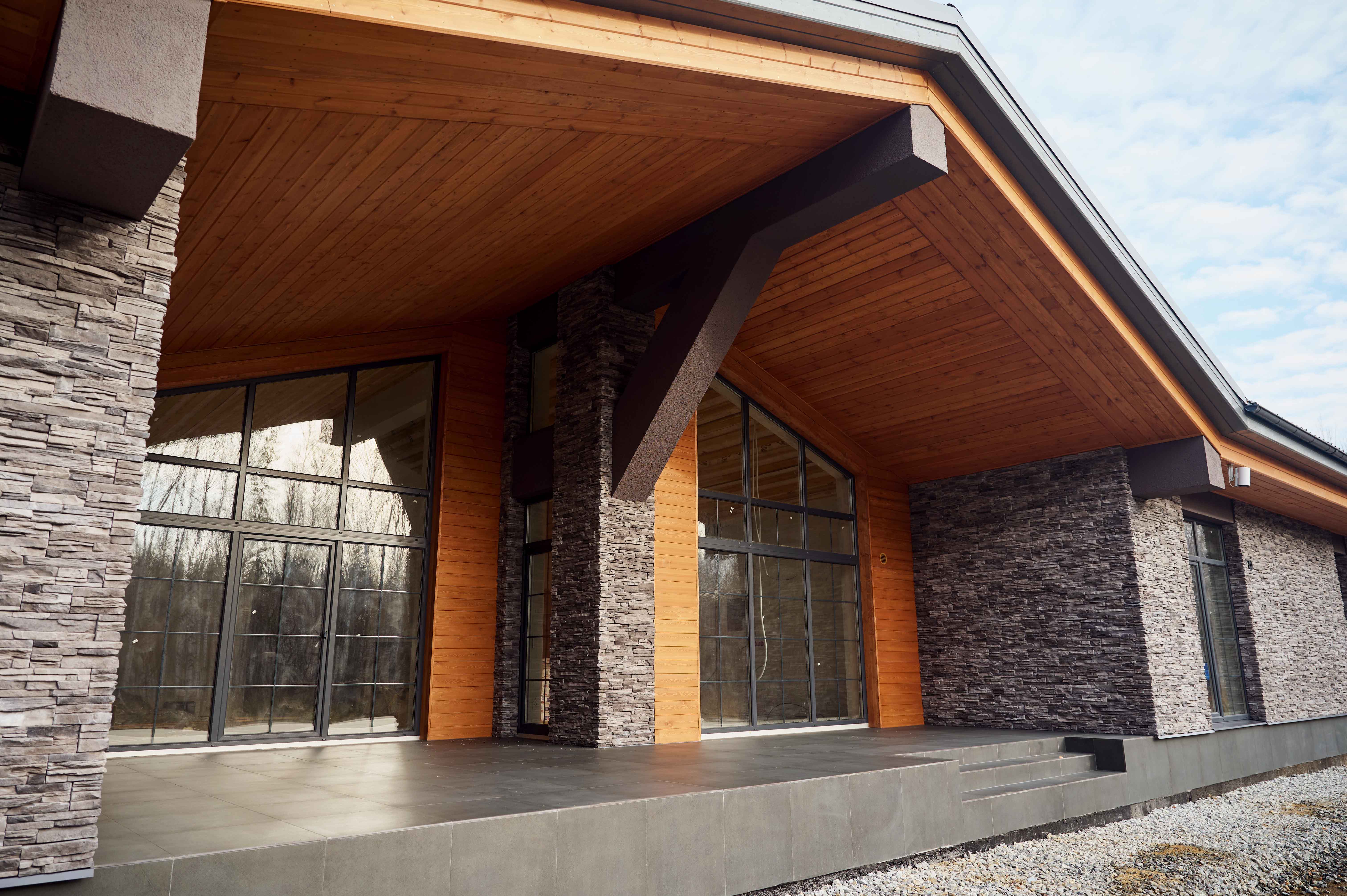 Дом по проекту S52