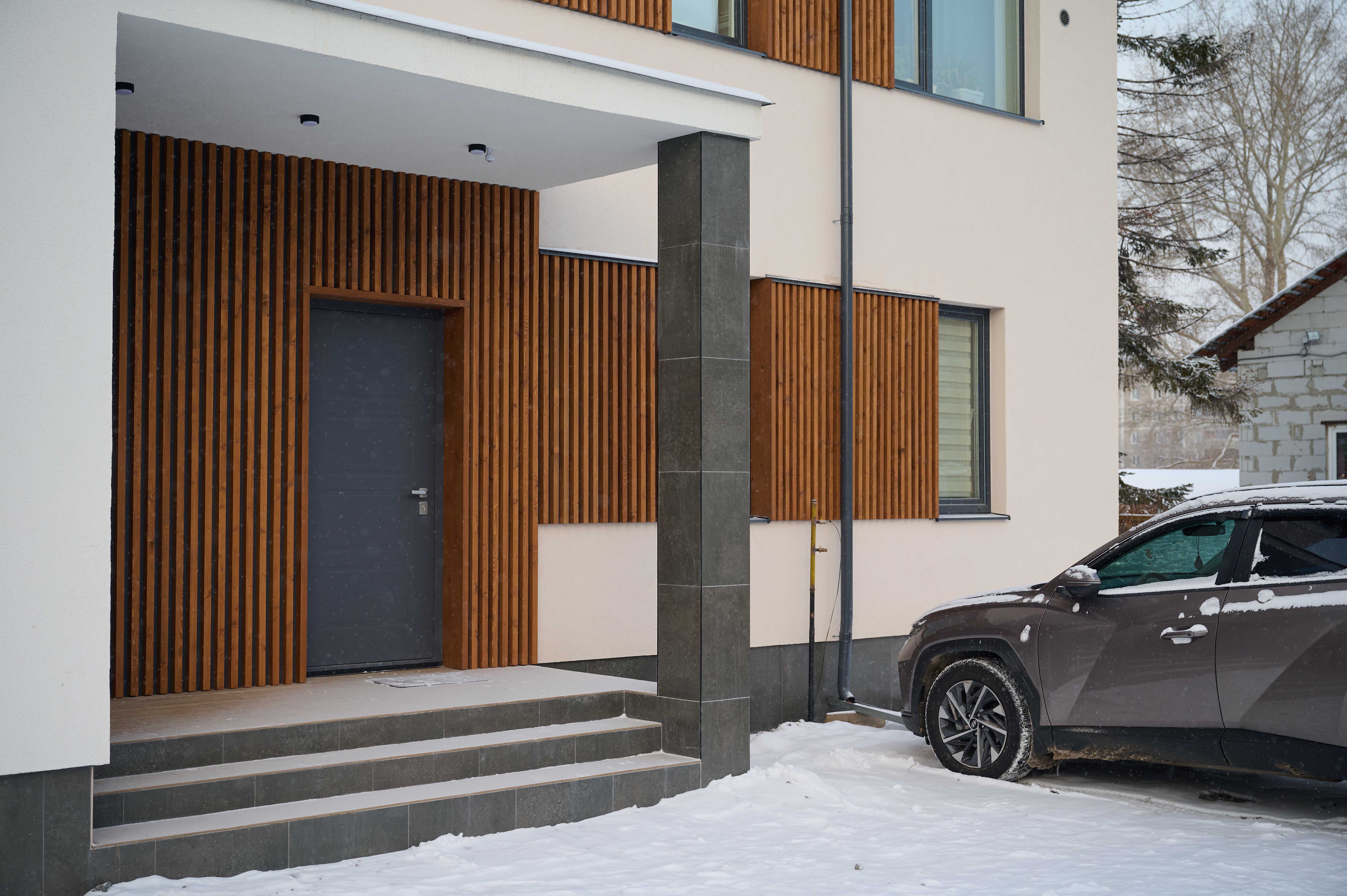 Дом по проекту S59