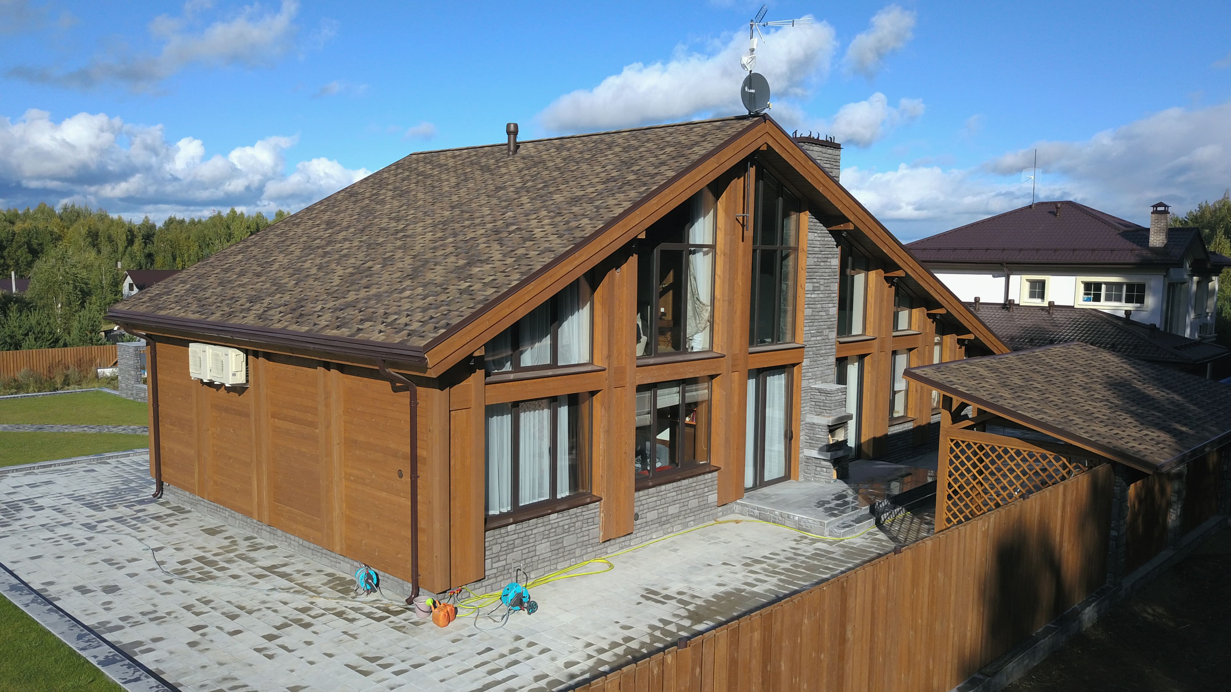 Дом по проекту S37