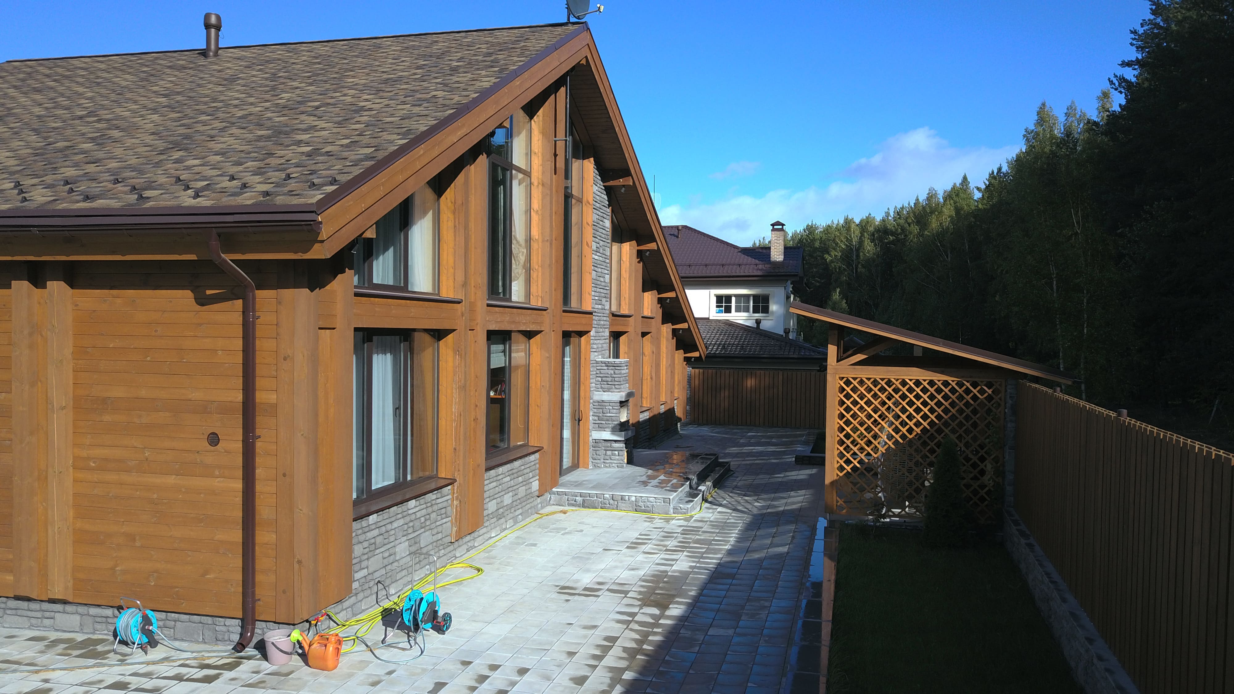 Дом по проекту S37