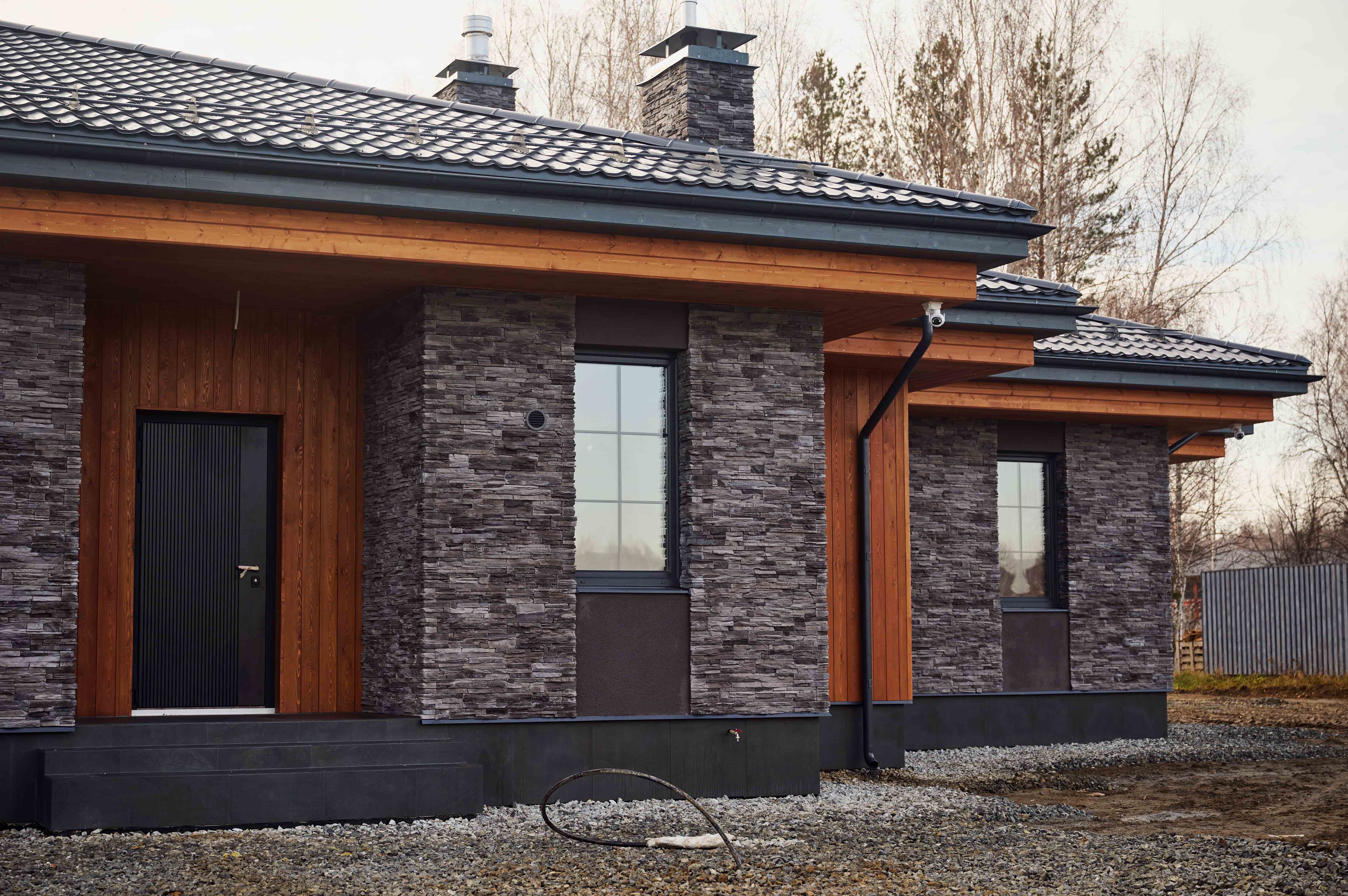 Дом по проекту S52