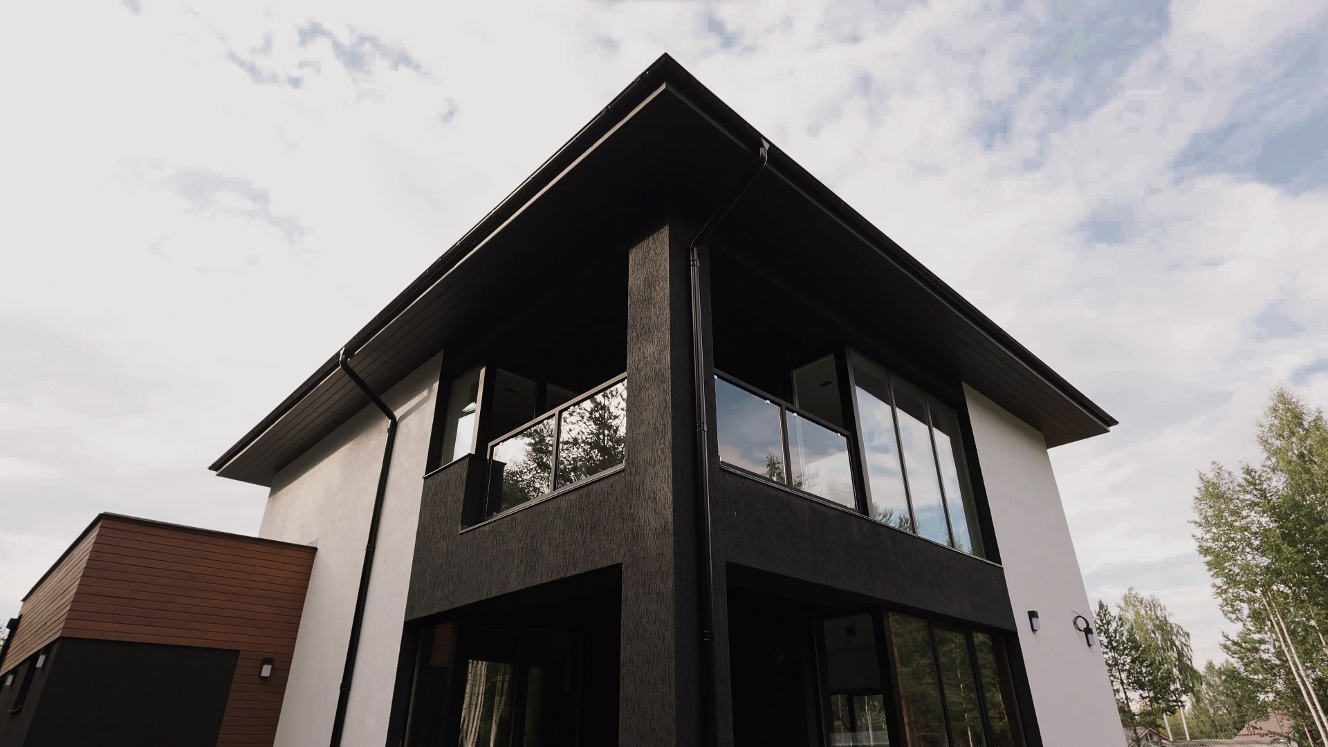 Дом по проекту Z156