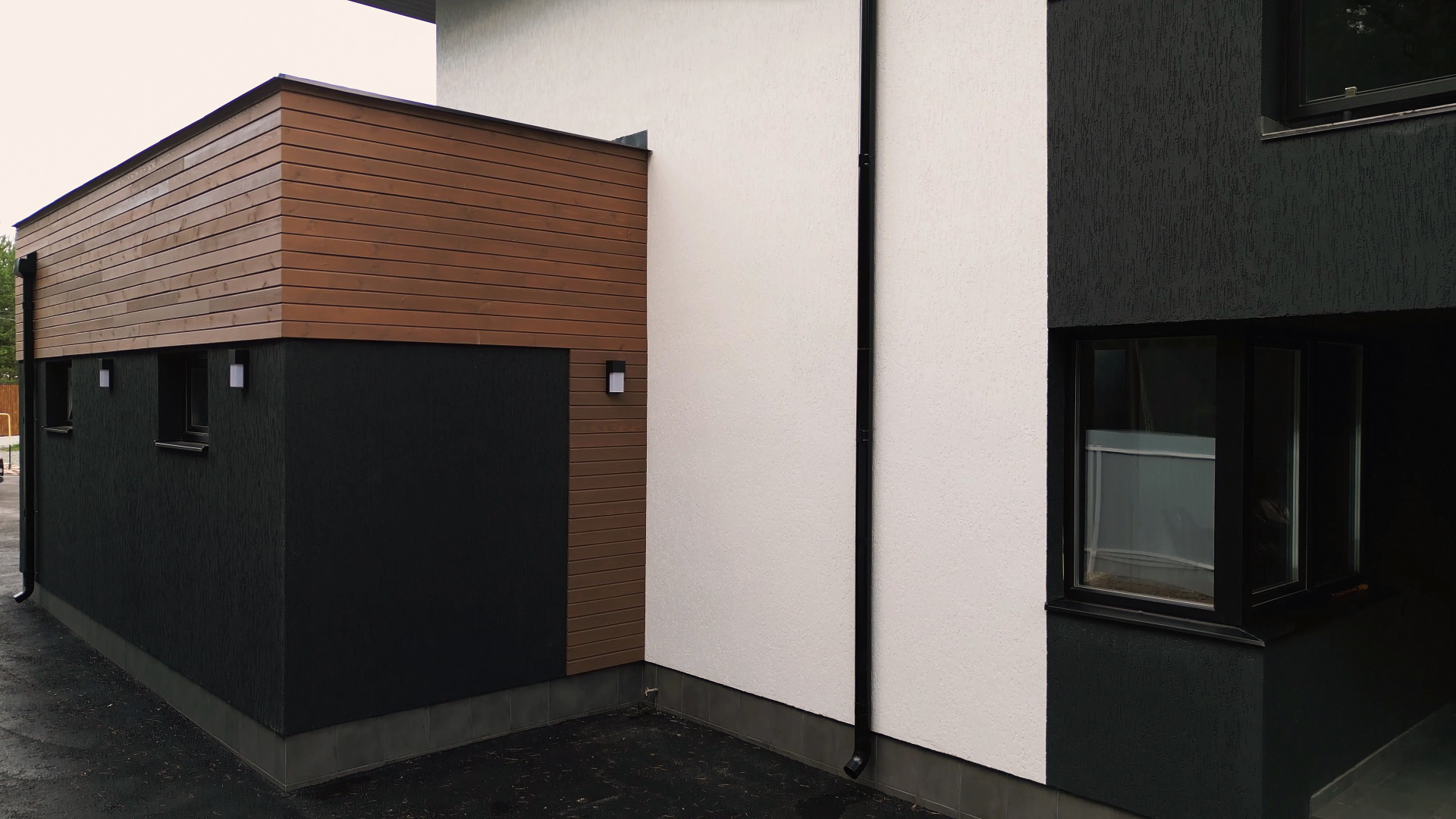 Дом по проекту Z156