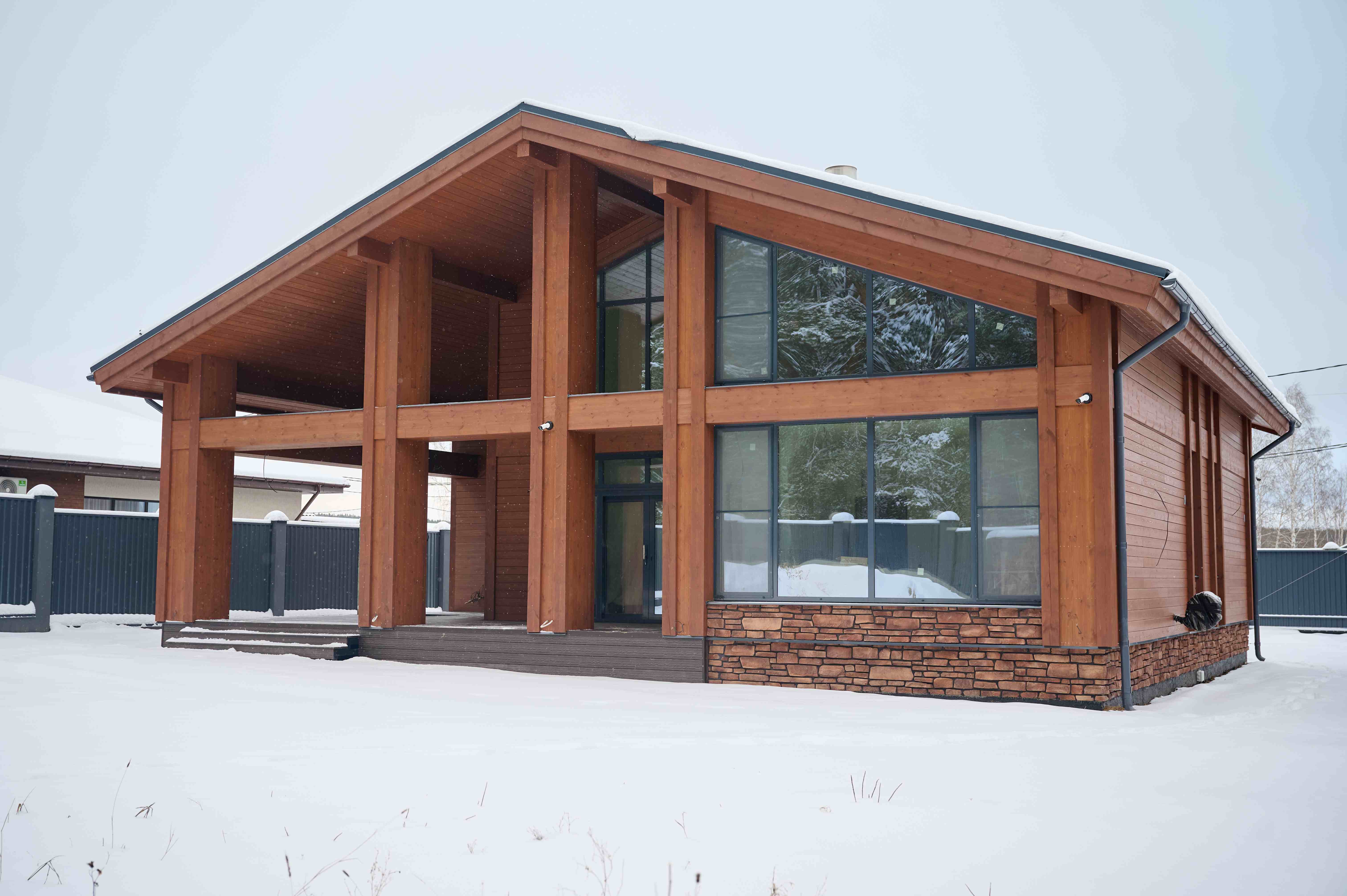 Дом по проекту S103