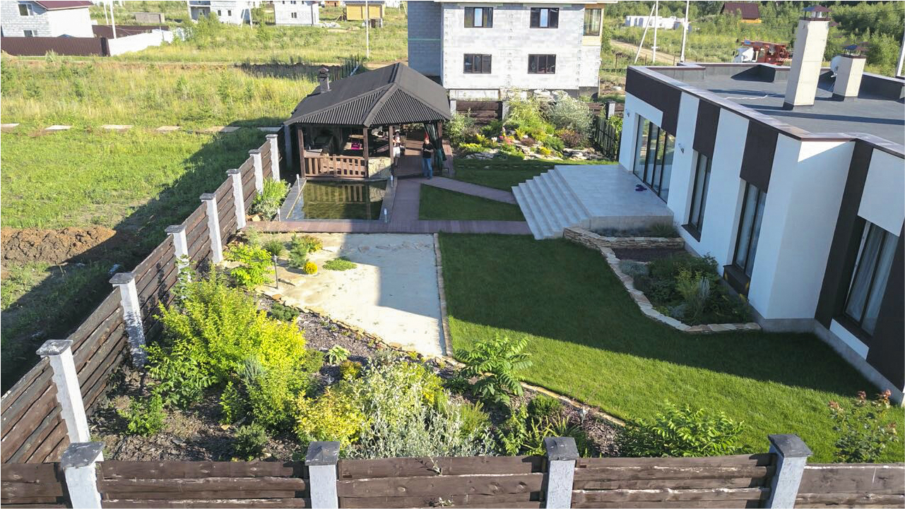 Дом по проекту Zx116