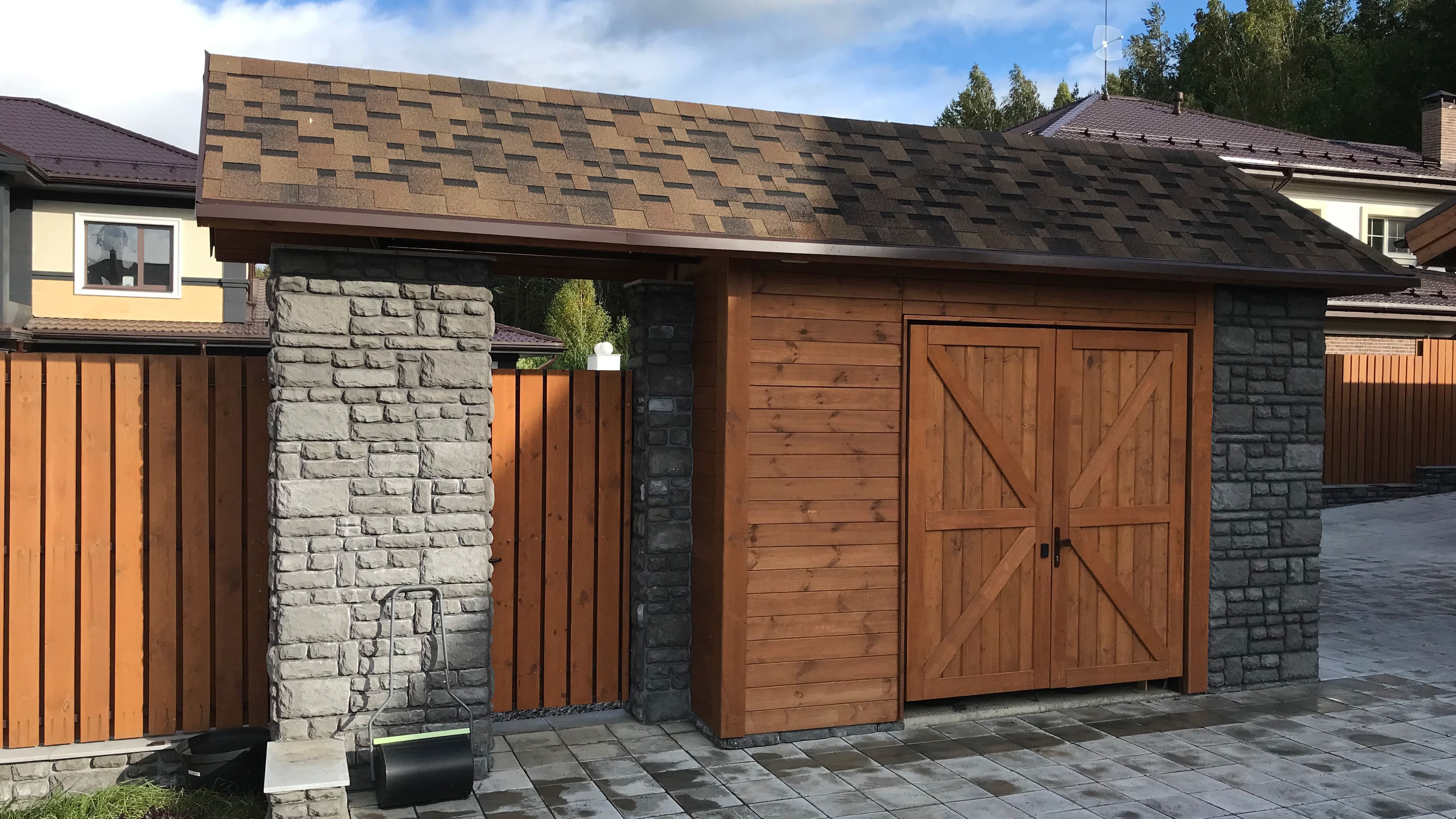 Дом по проекту S37