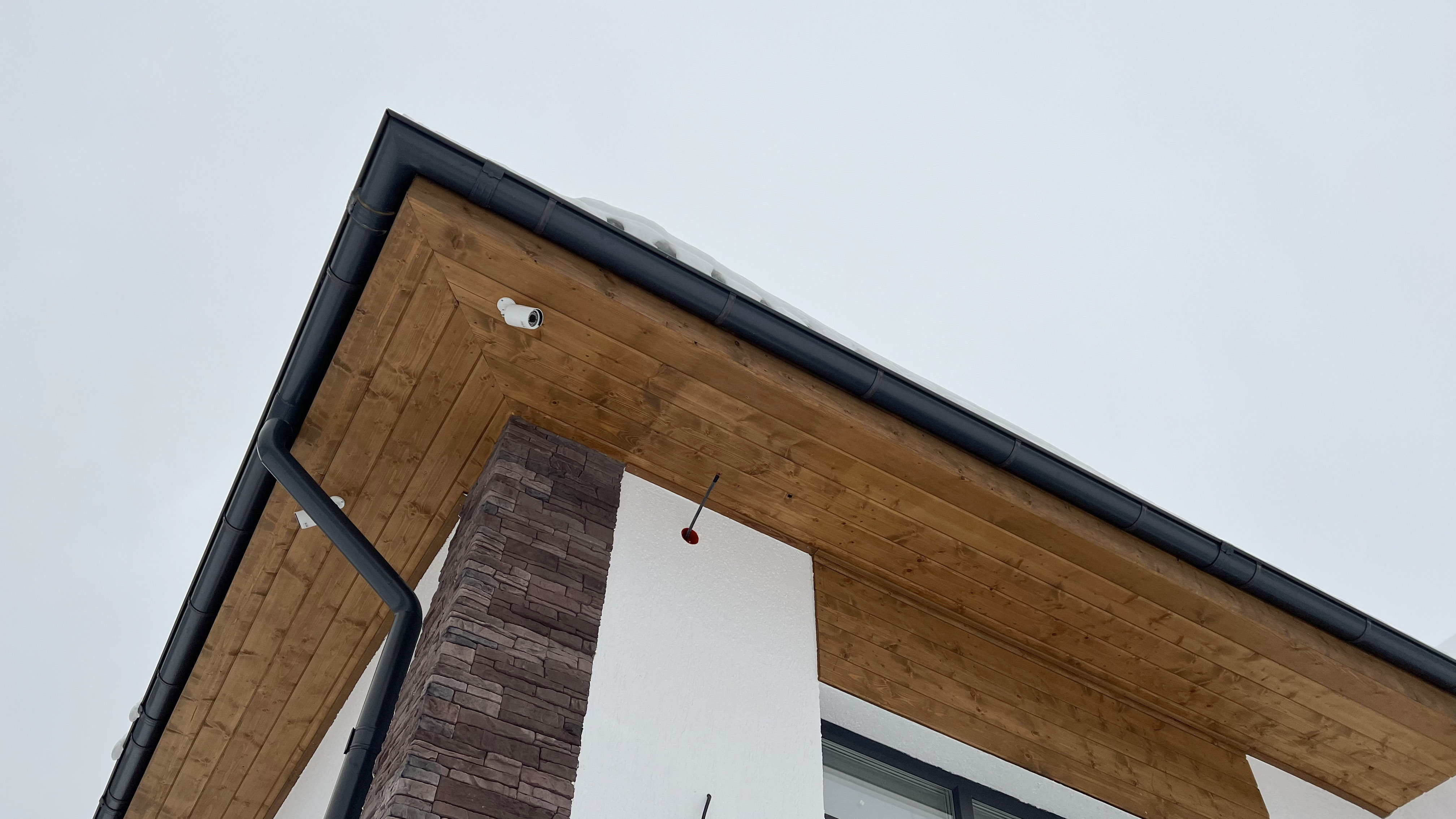 Дом по проекту S18