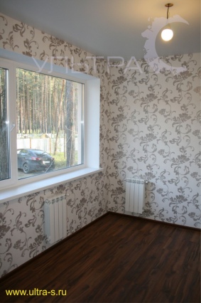 Дом по проекту Z141