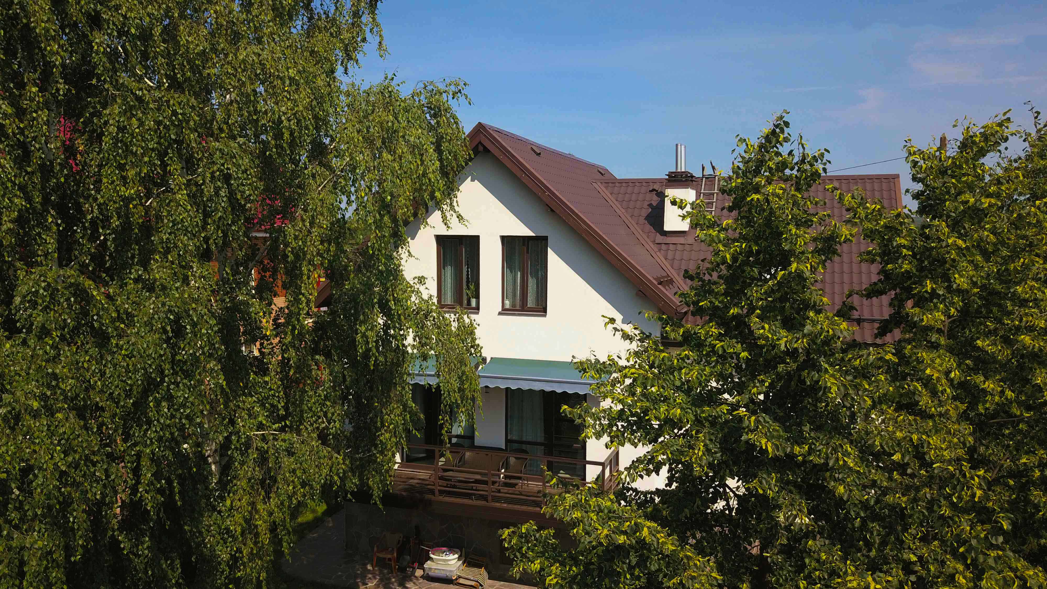 Дом по проекту Z43