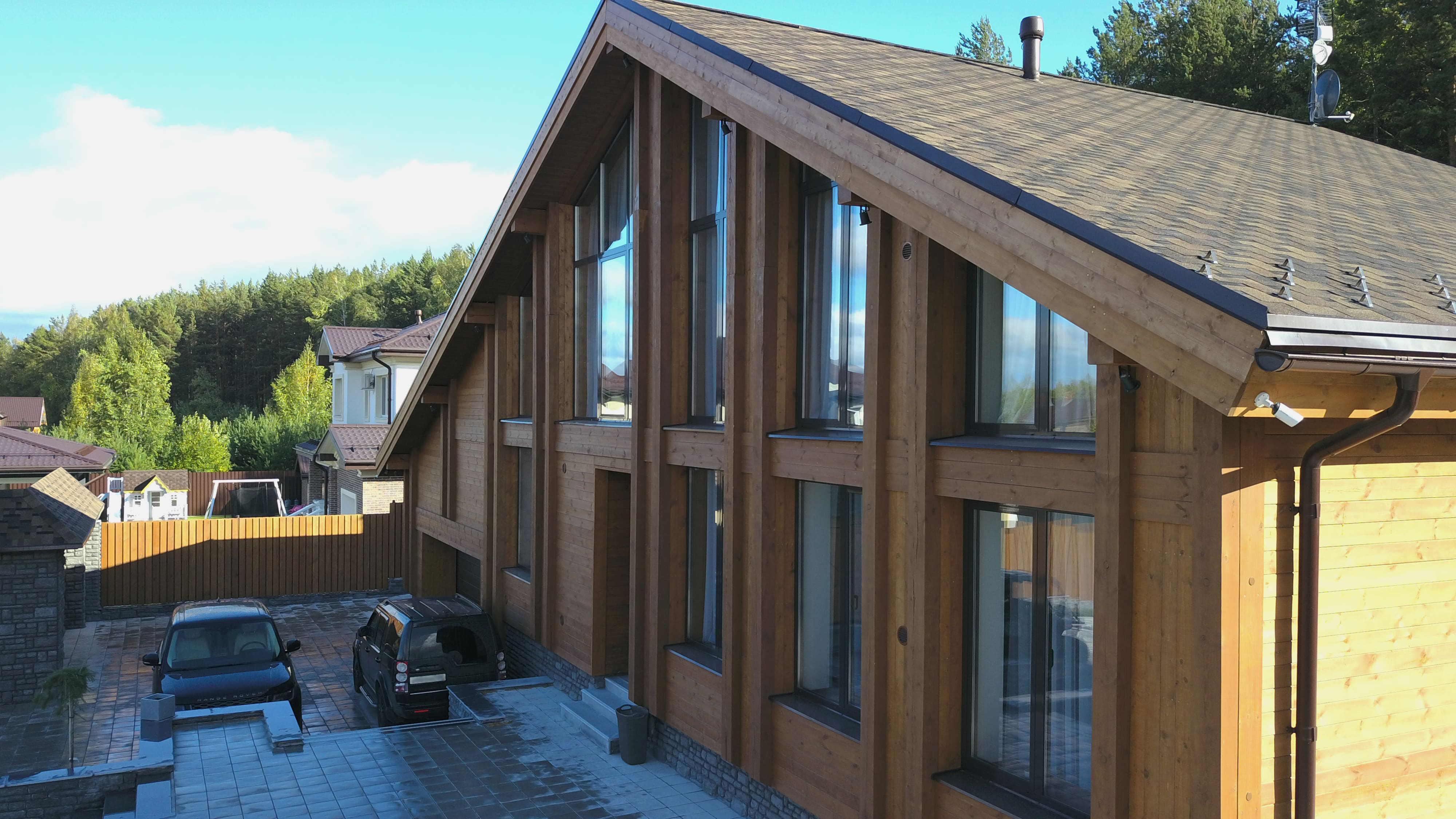 Дом по проекту S37