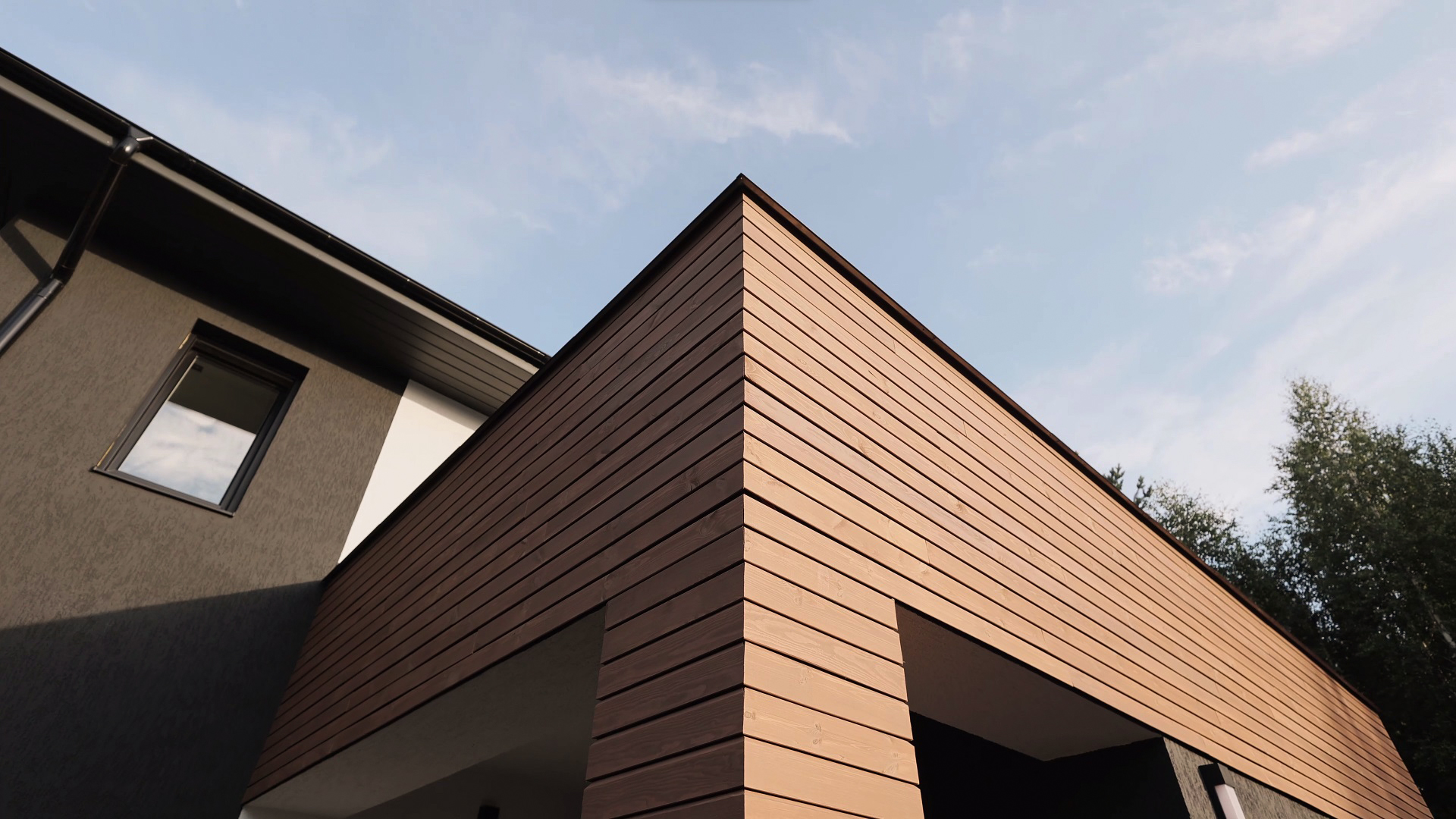 Дом по проекту Z156