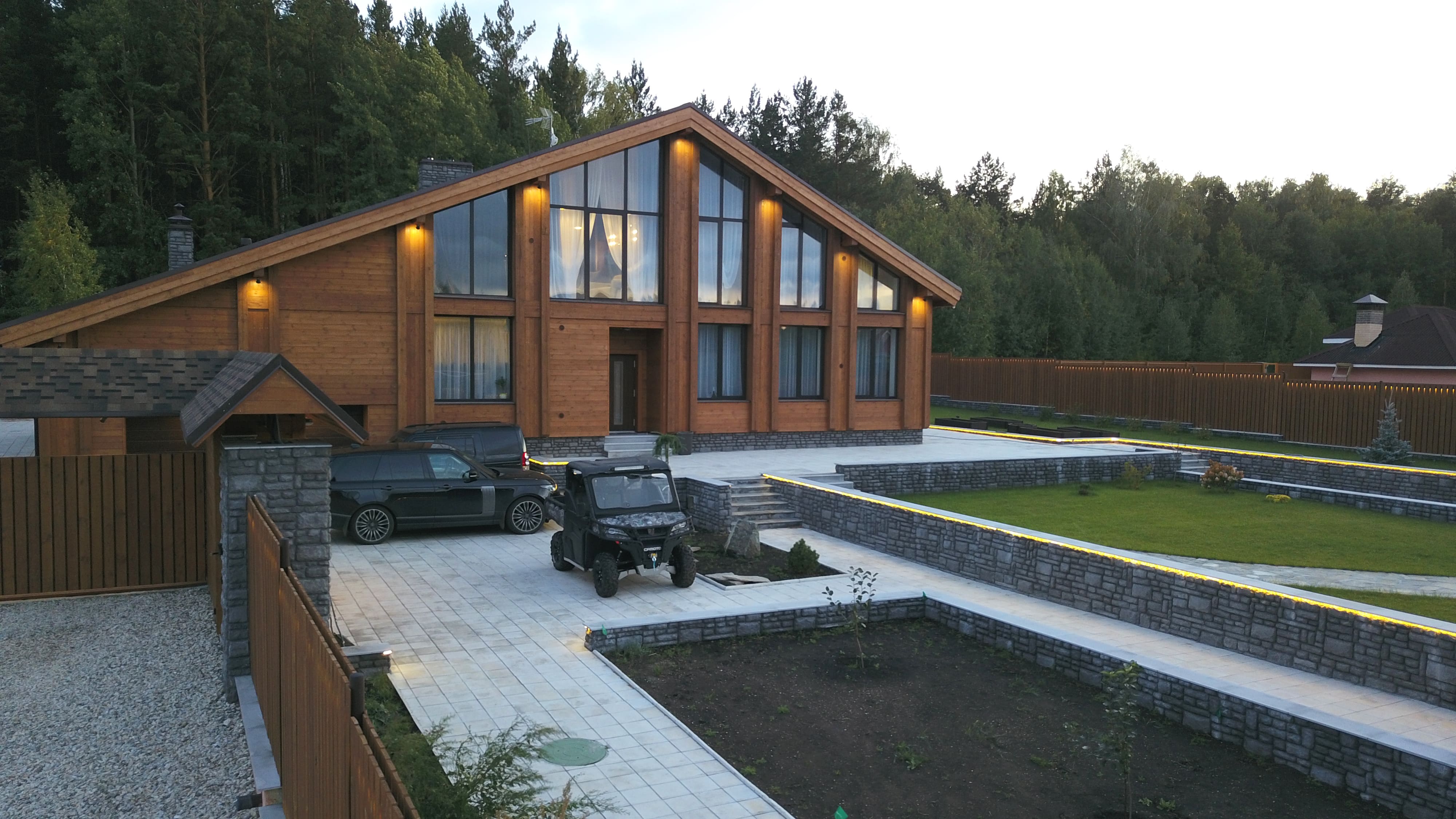 Дом по проекту S37