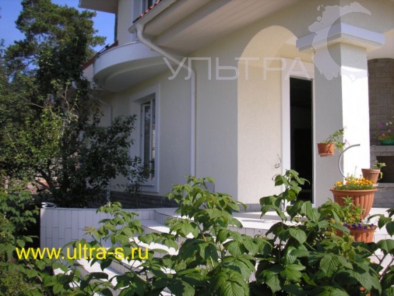 Дом по проекту Z18