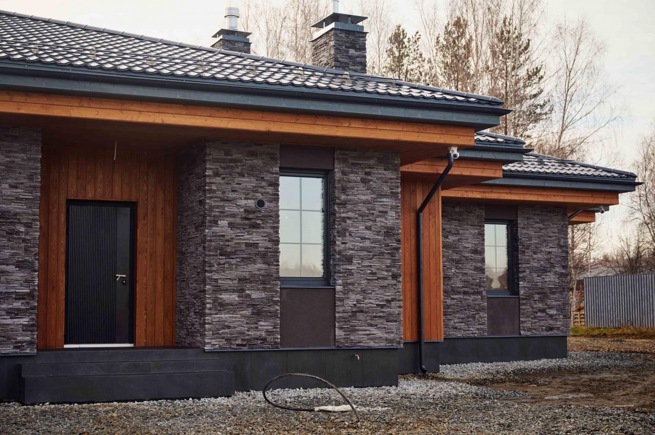 Дом по проекту S52