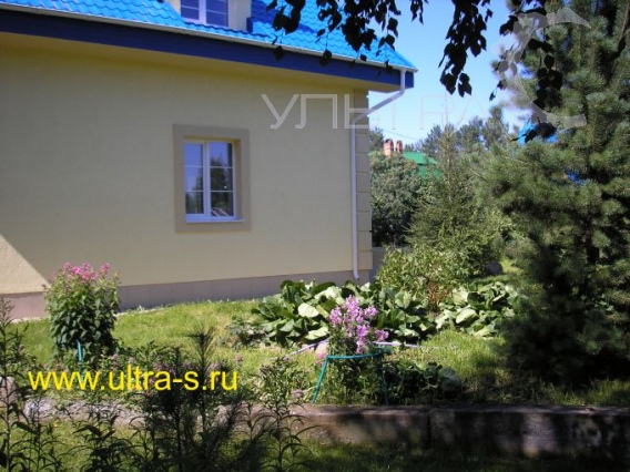 Дом по проекту Z1