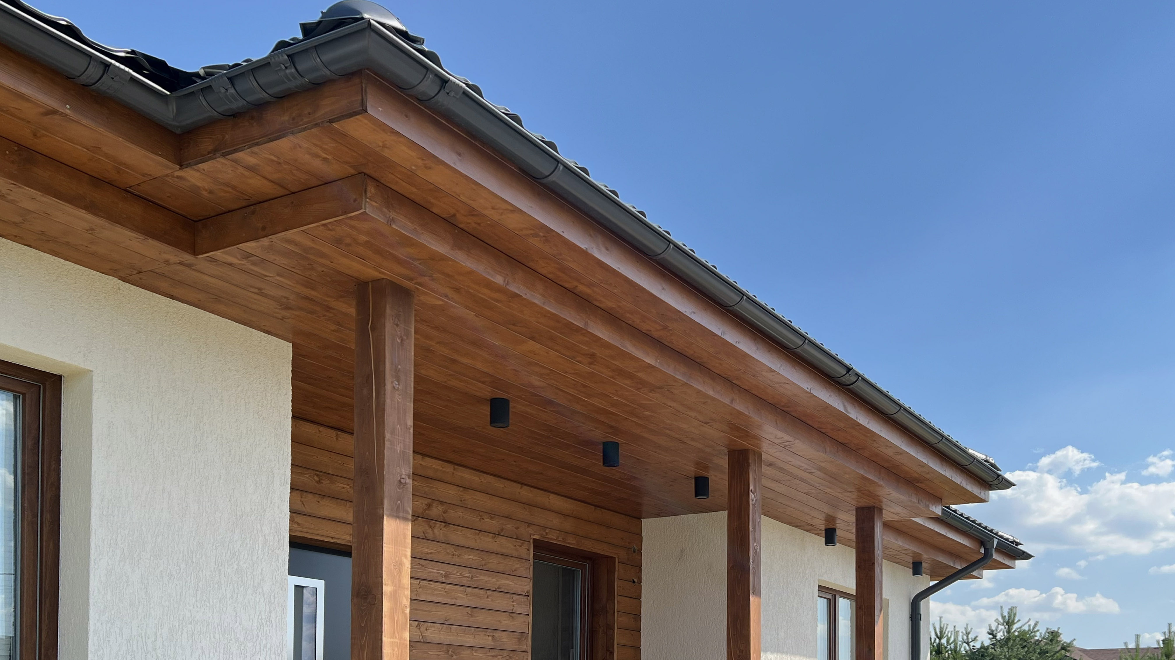 Дом по проекту S23