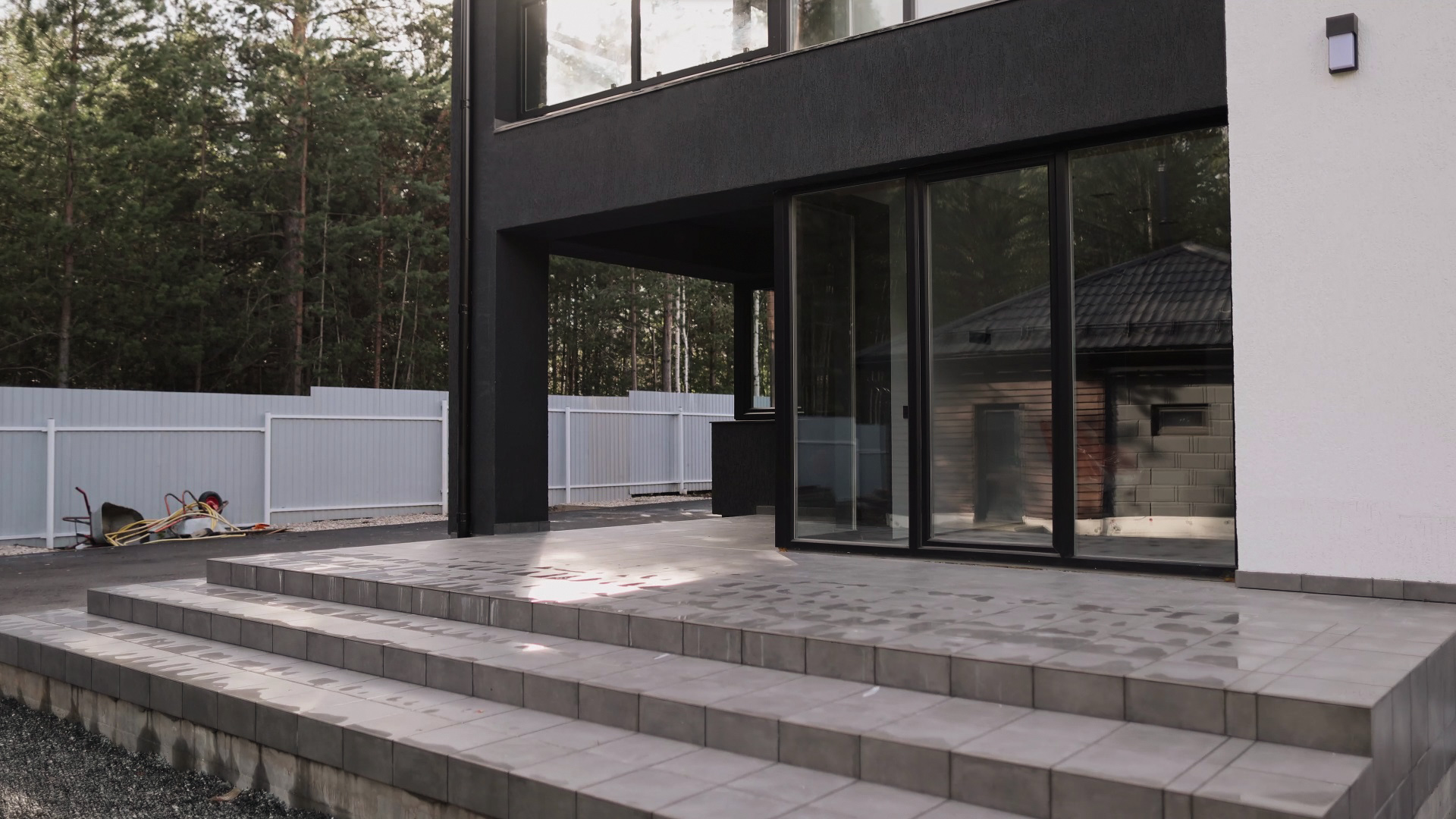 Дом по проекту Z156