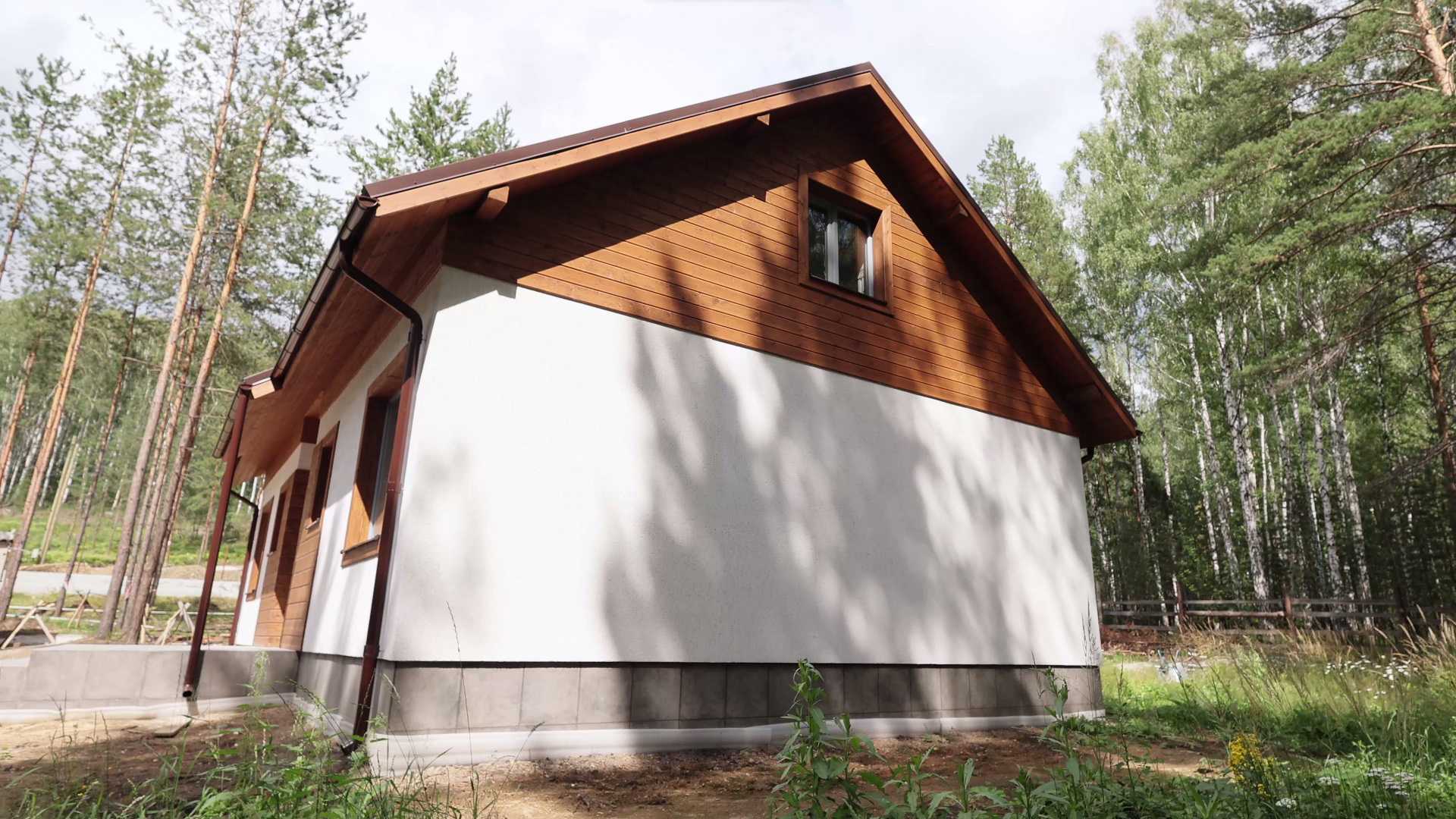 Дом по проекту Z7