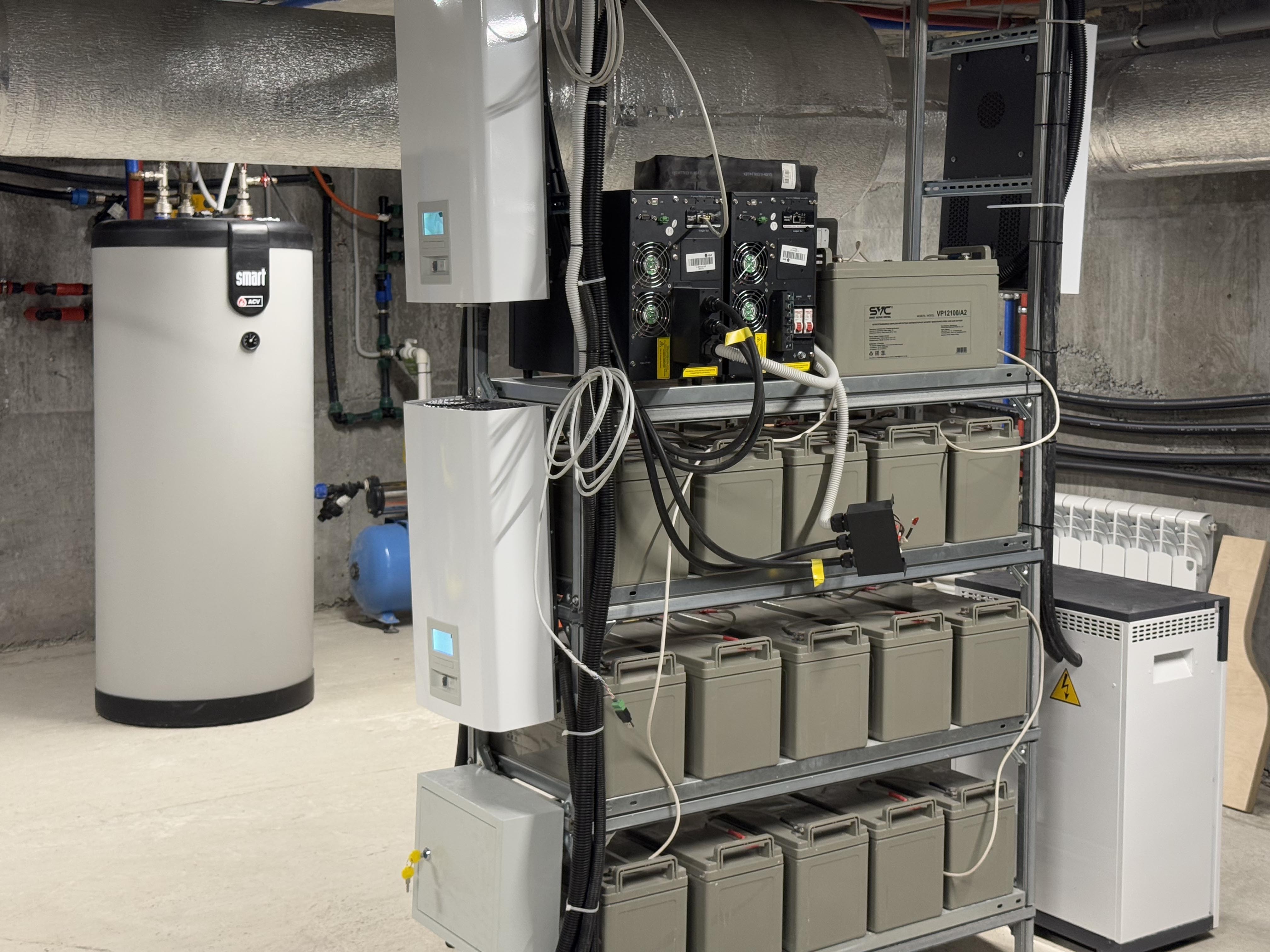 Спа-комплекс