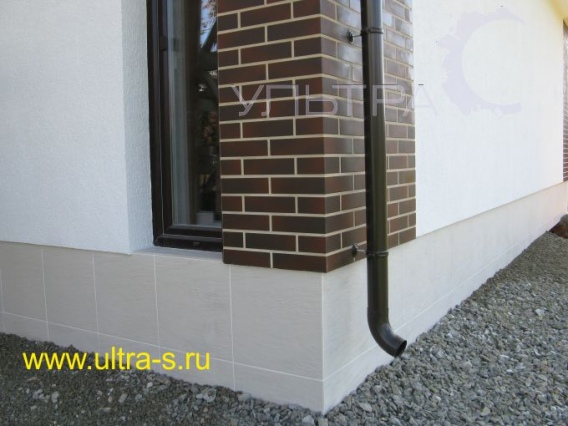 Дом по проекту Zx24