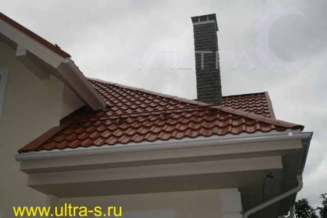 Дом по проекту Z18