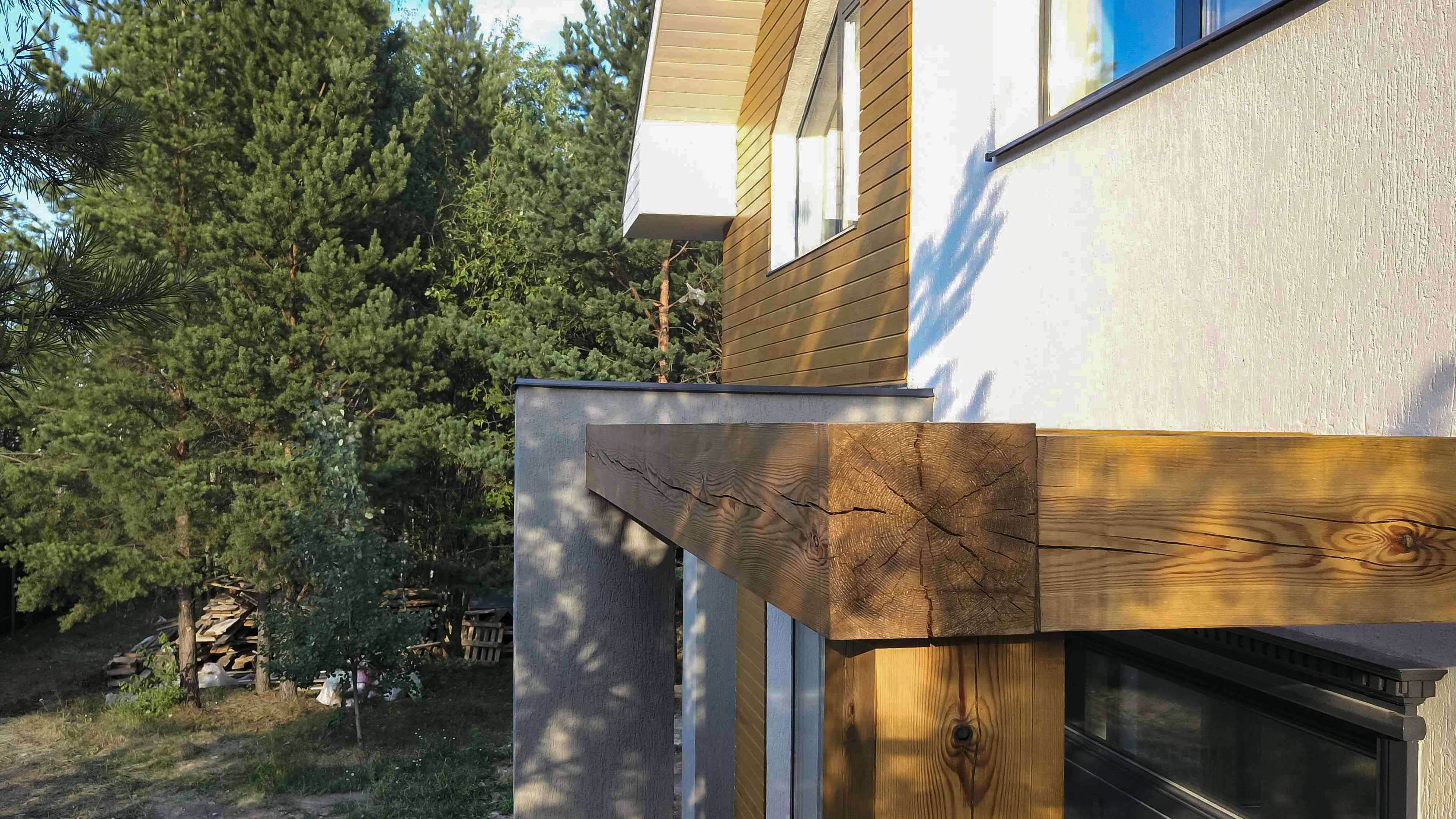 Дом по проекту S44