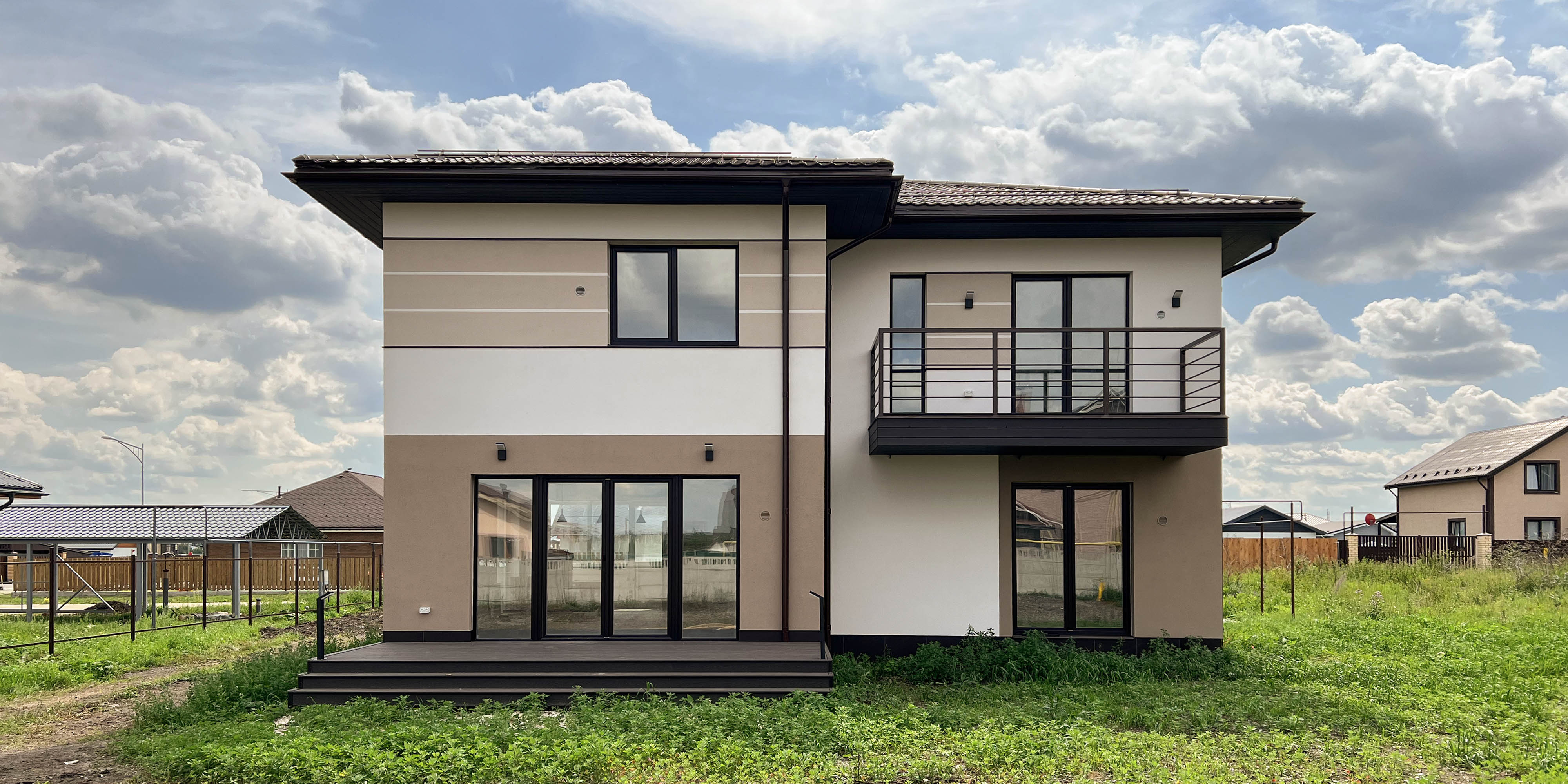 Дом по проекту S102