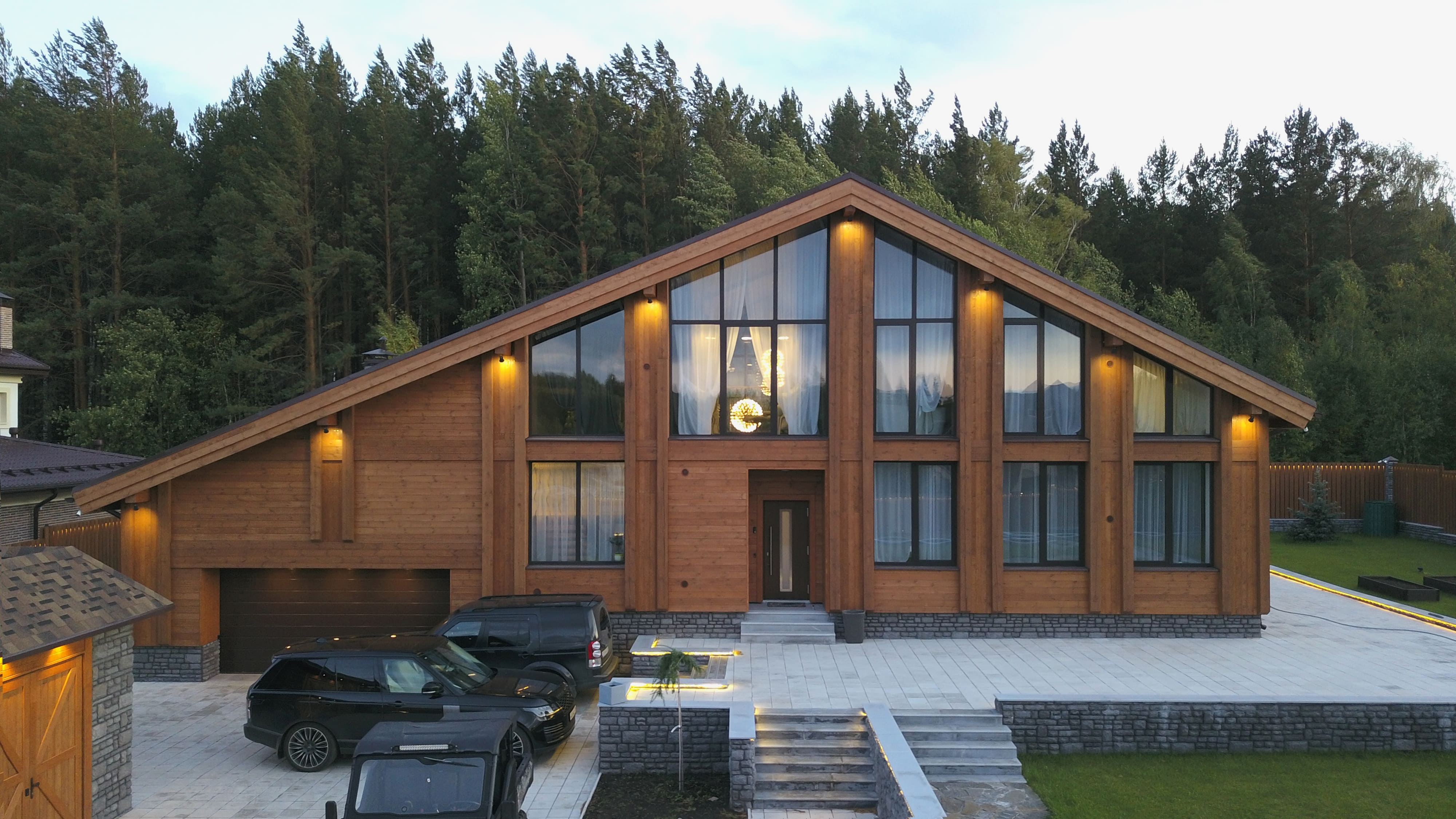 Дом по проекту S37