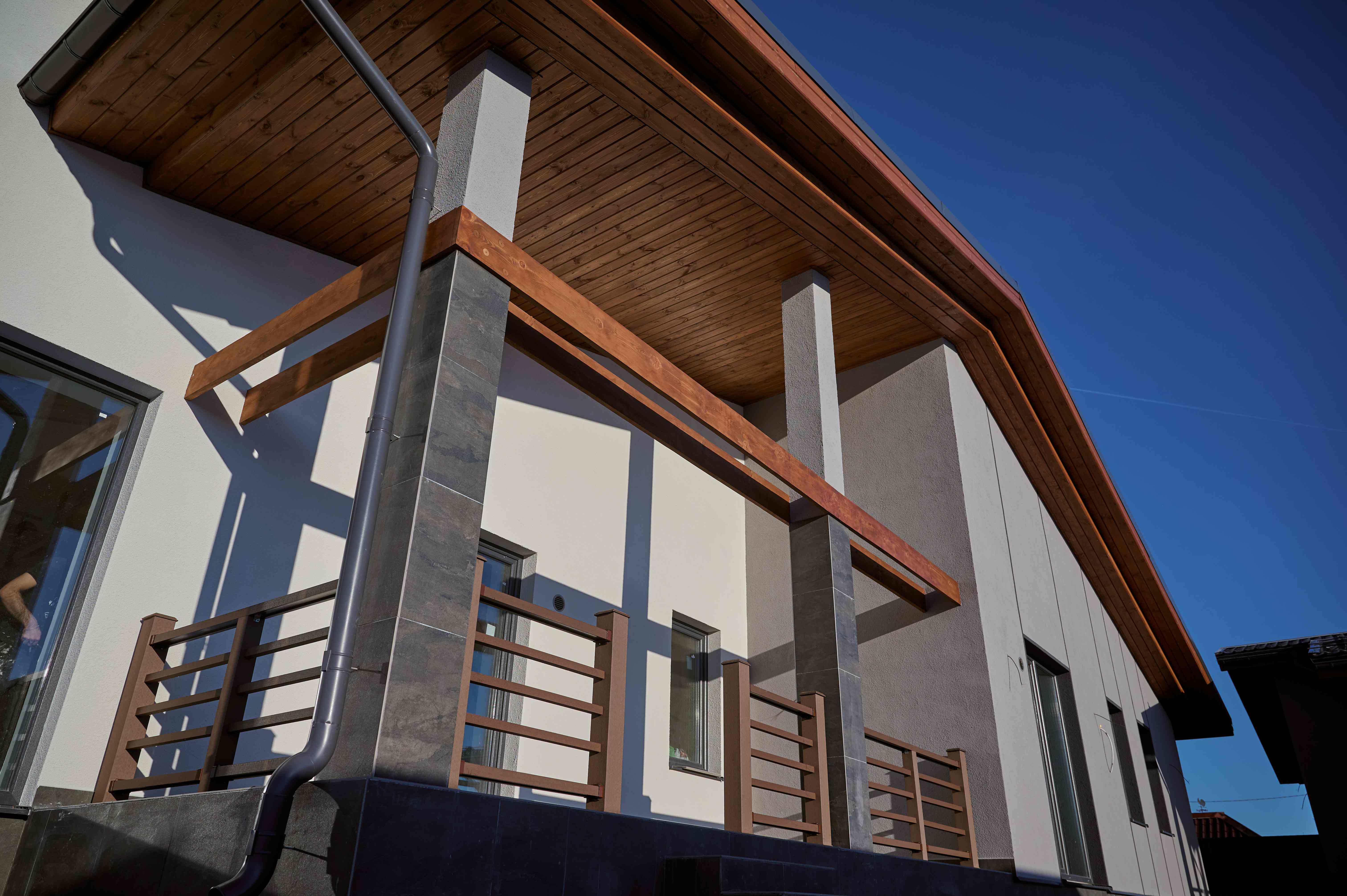 Дом по проекту S31