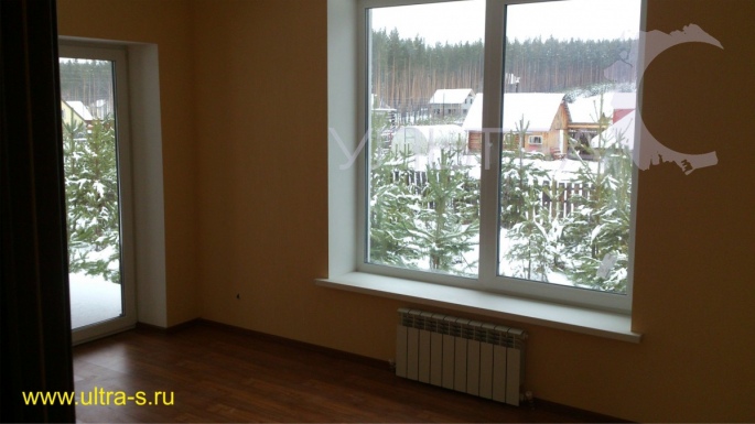 Дом по проекту Z141