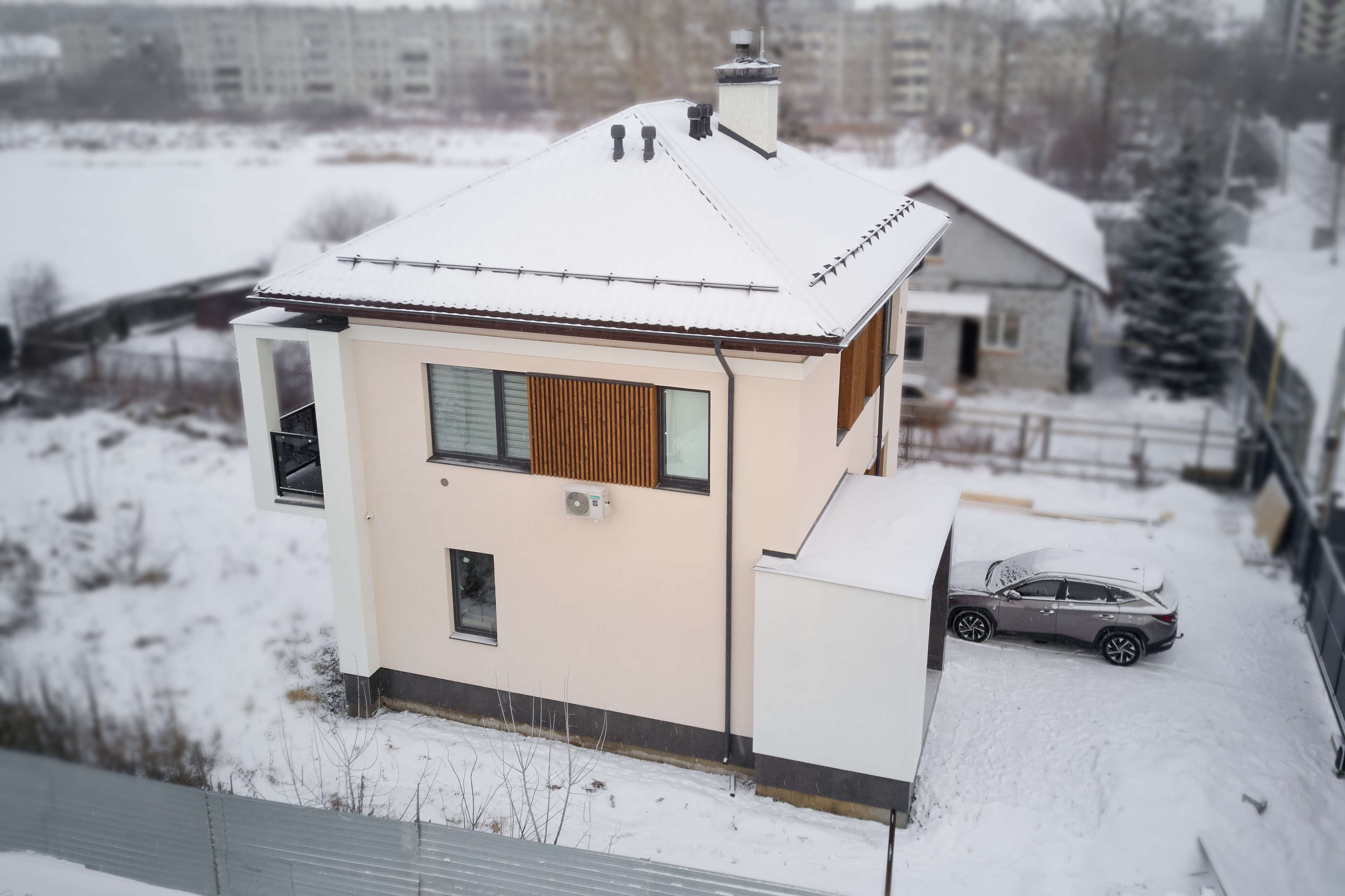 Дом по проекту S59