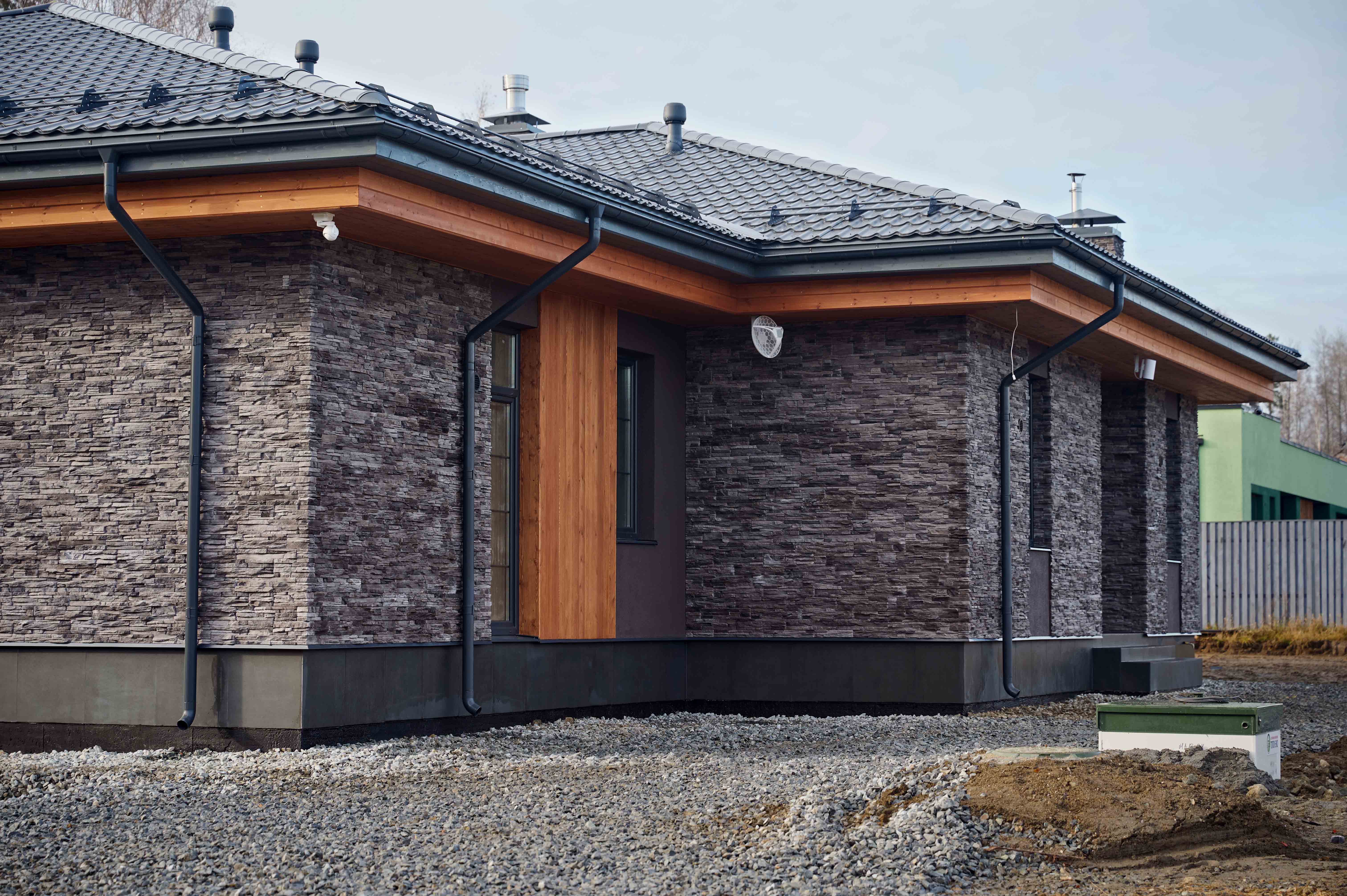 Дом по проекту S52