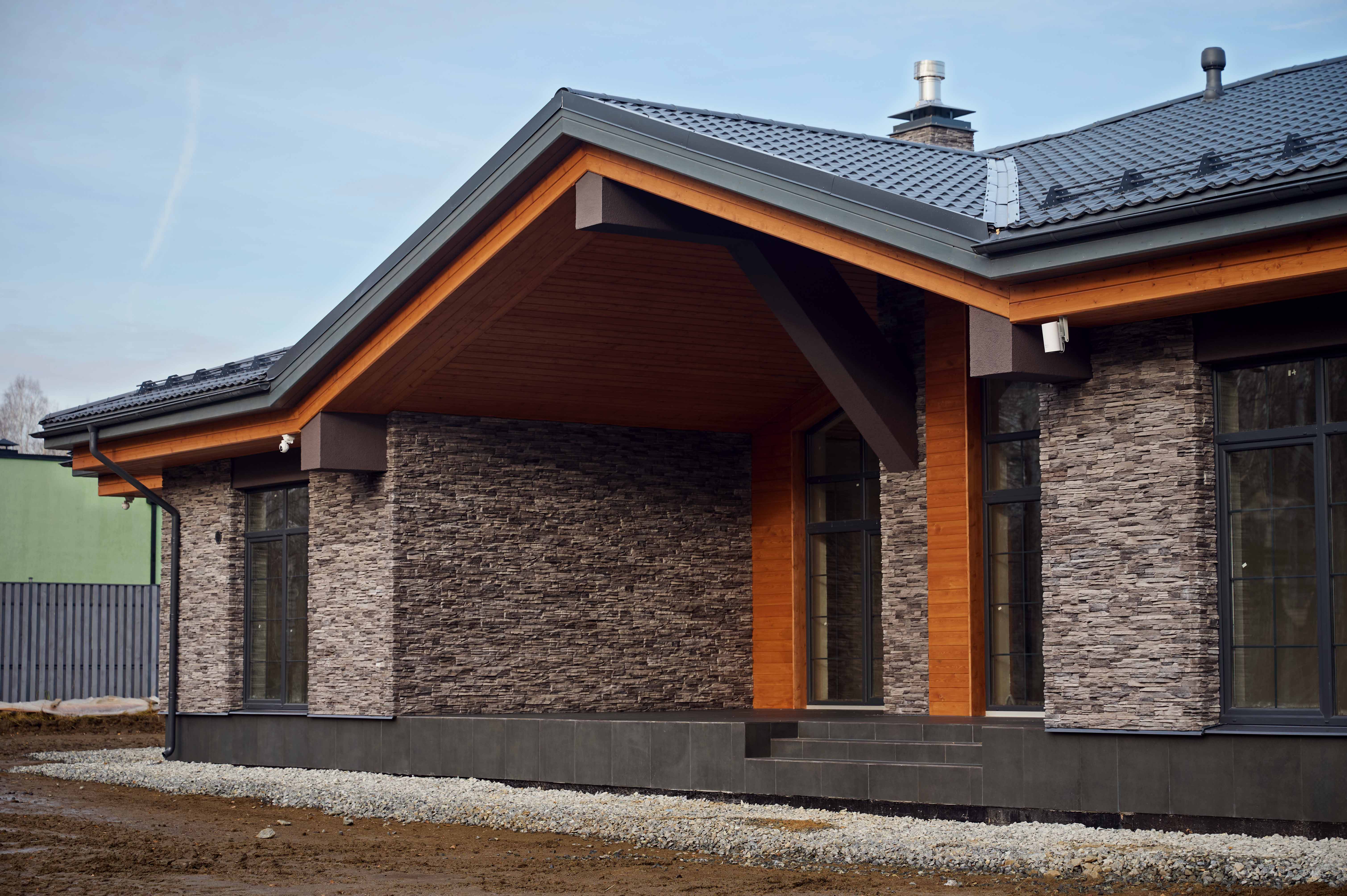 Дом по проекту S52