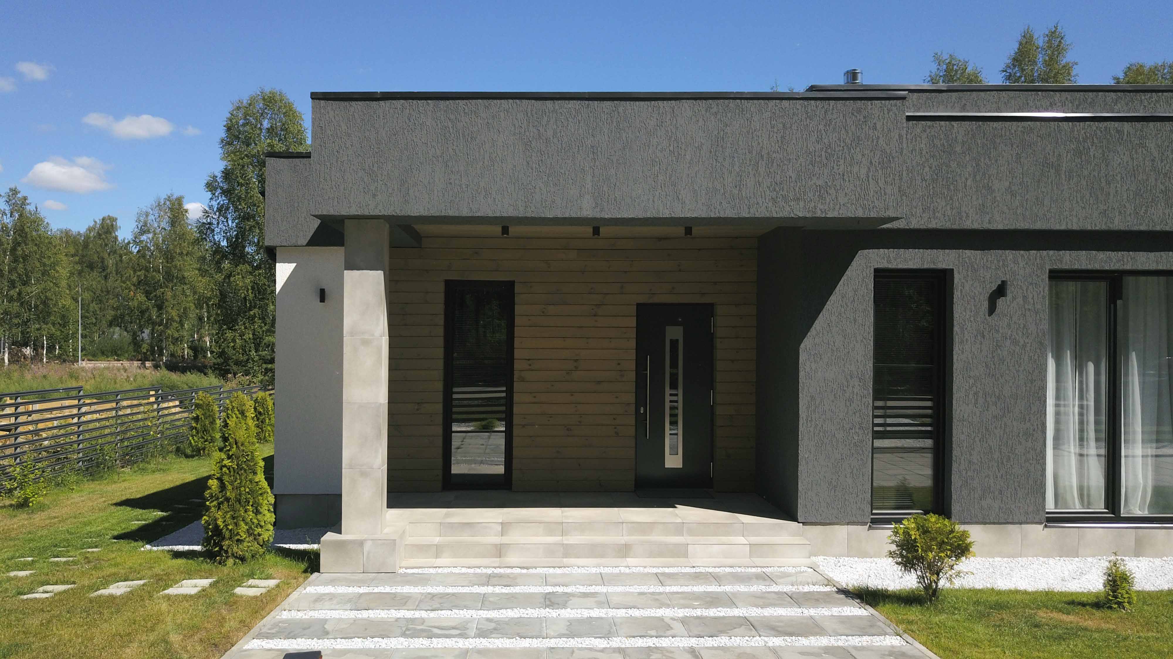 Дом по проекту S104