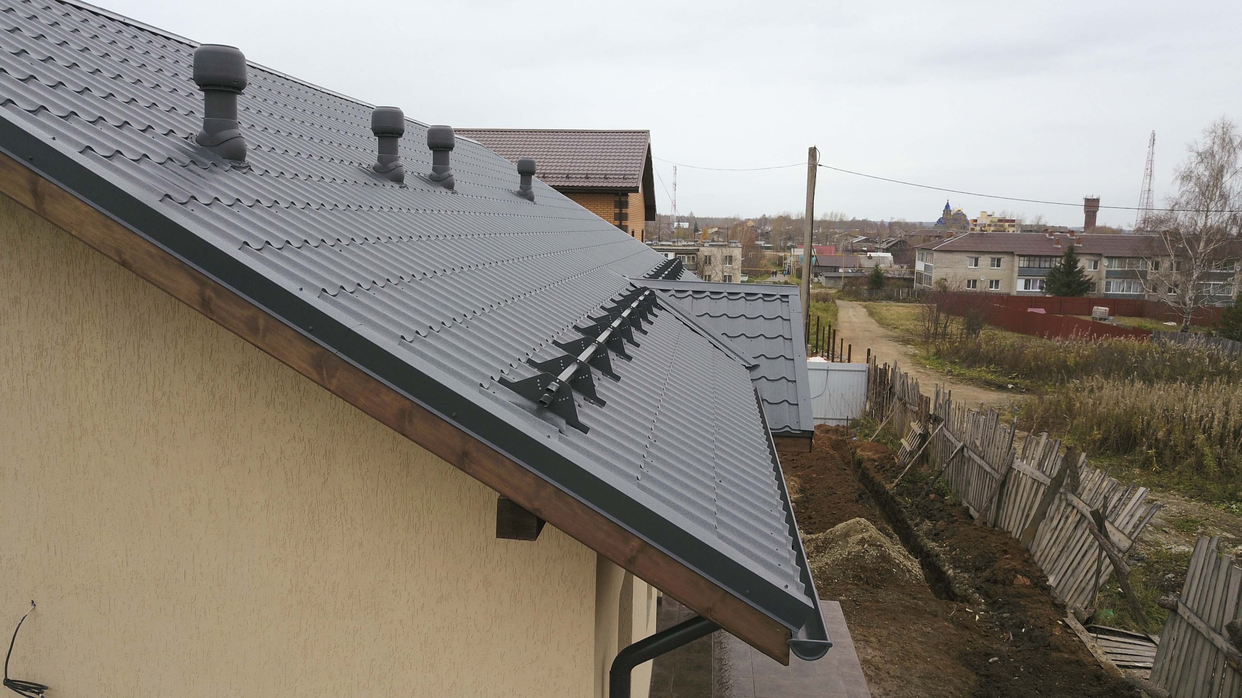 Дом по проекту Z241