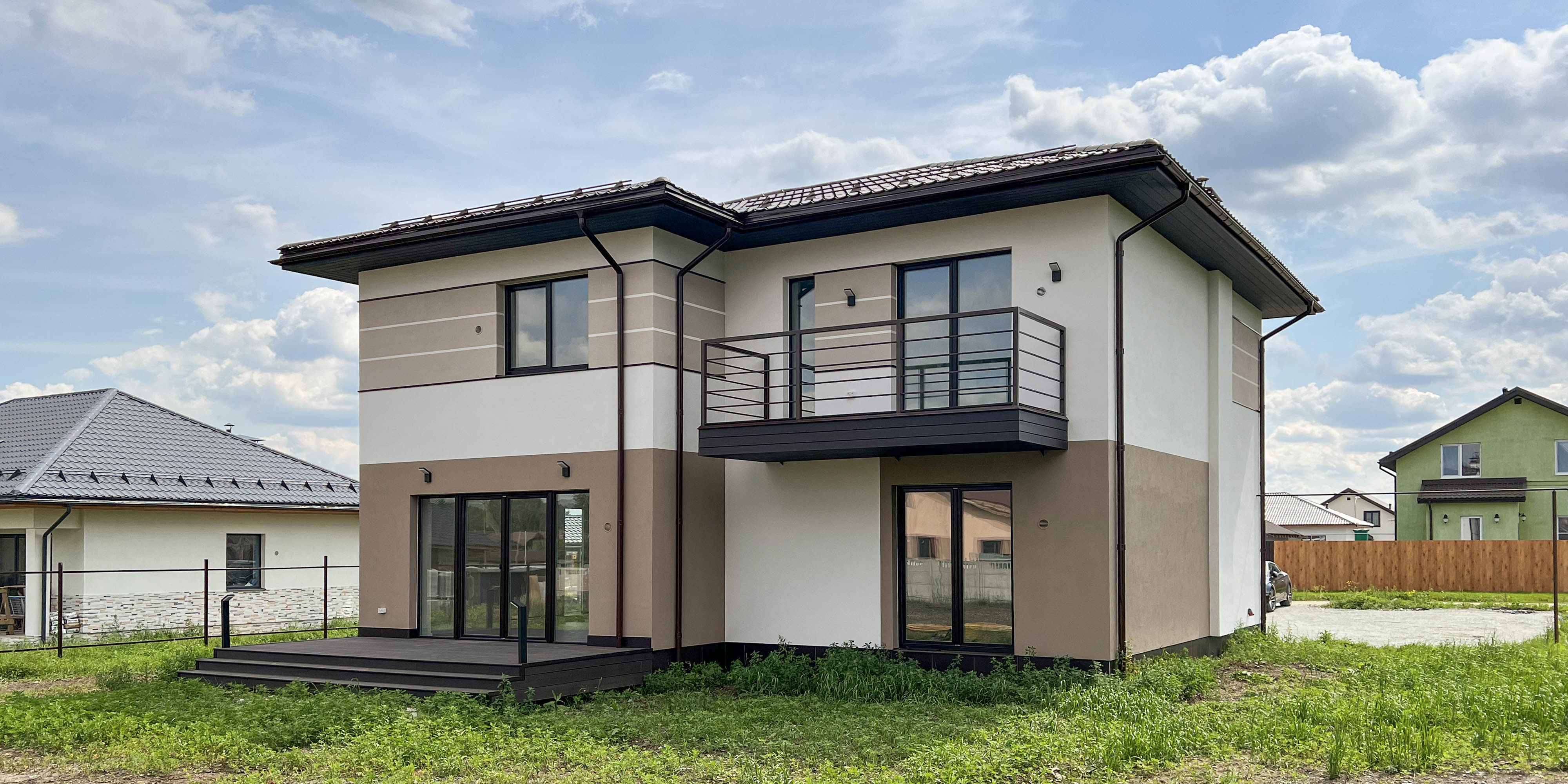 Дом по проекту S102