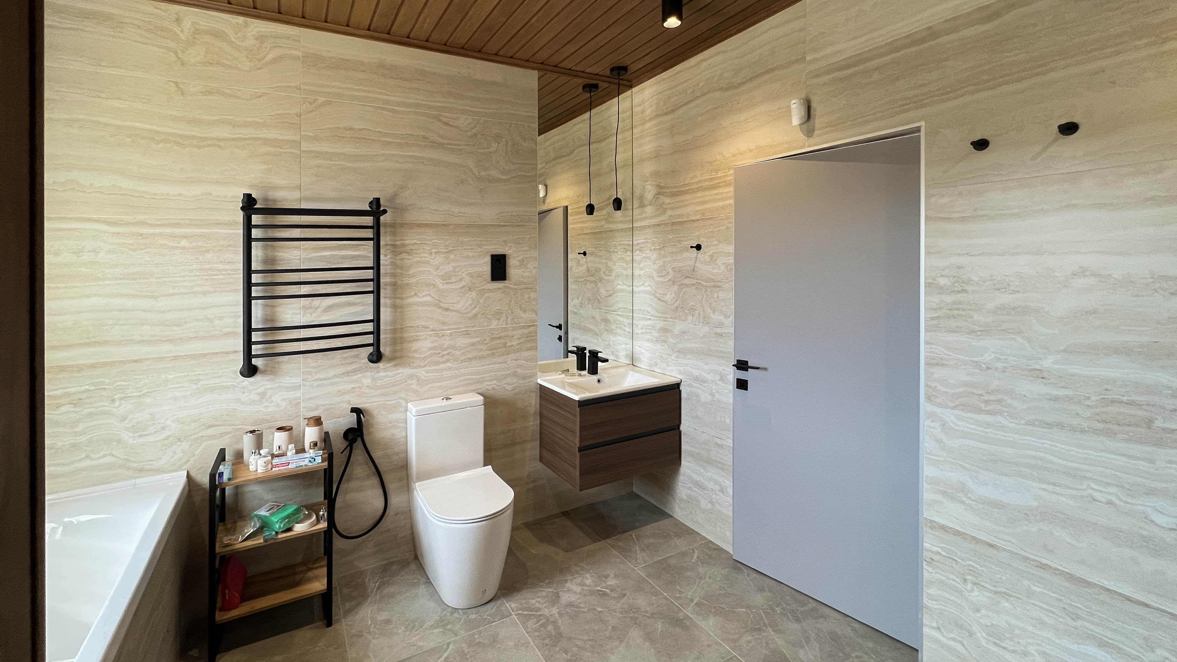 Дом по проекту S88