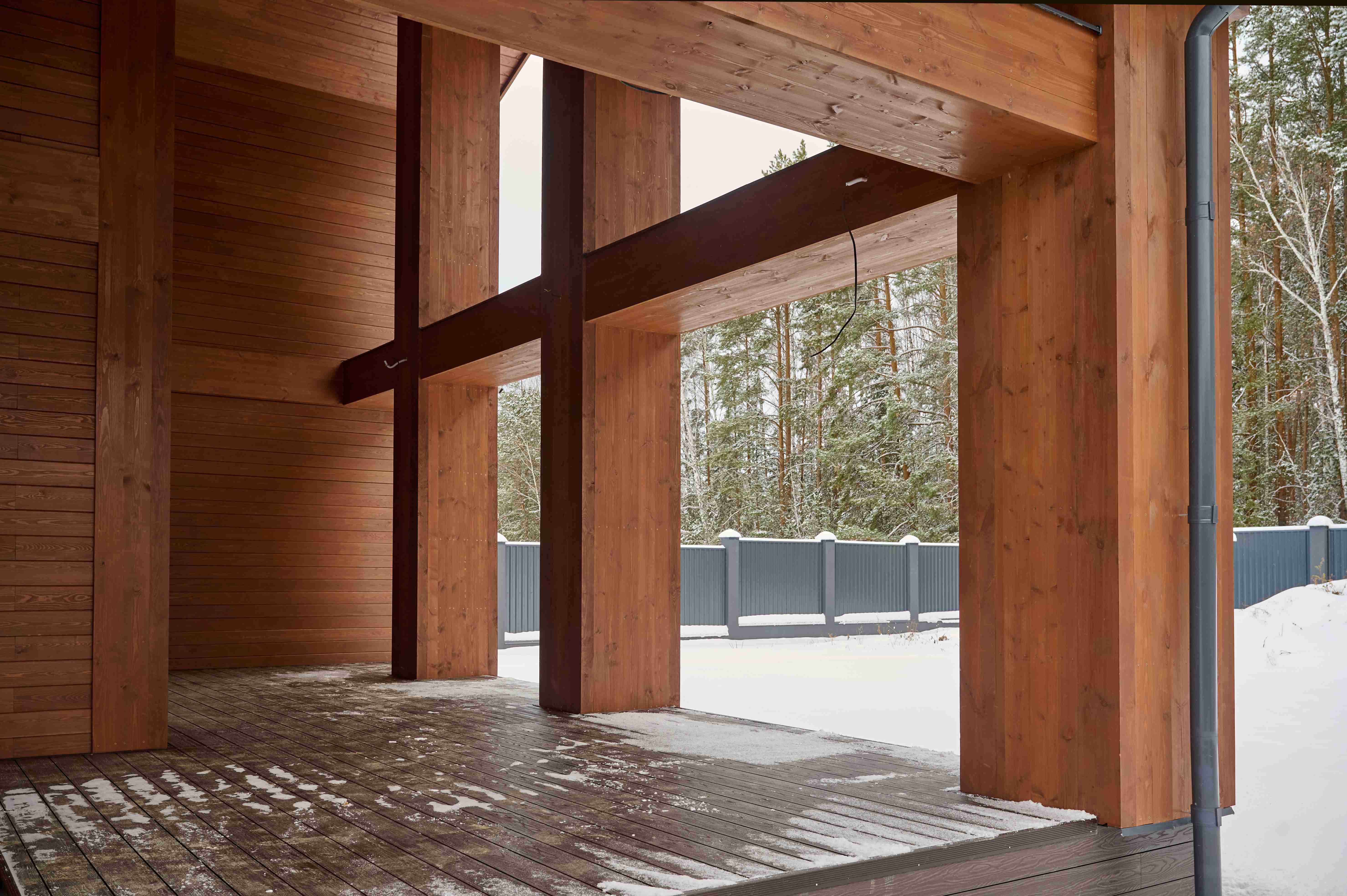 Дом по проекту S103